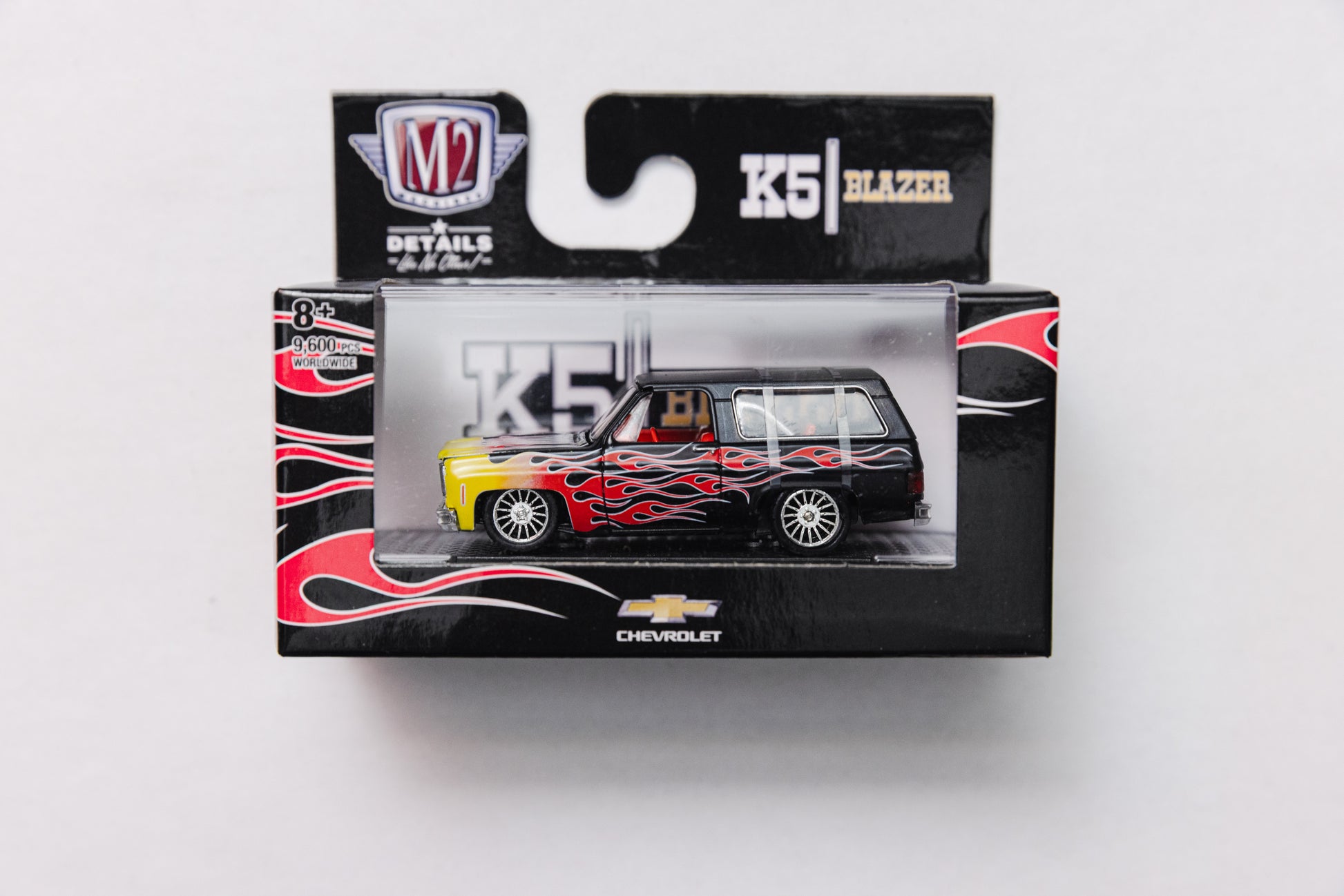 M2 Machines K5 Blazer