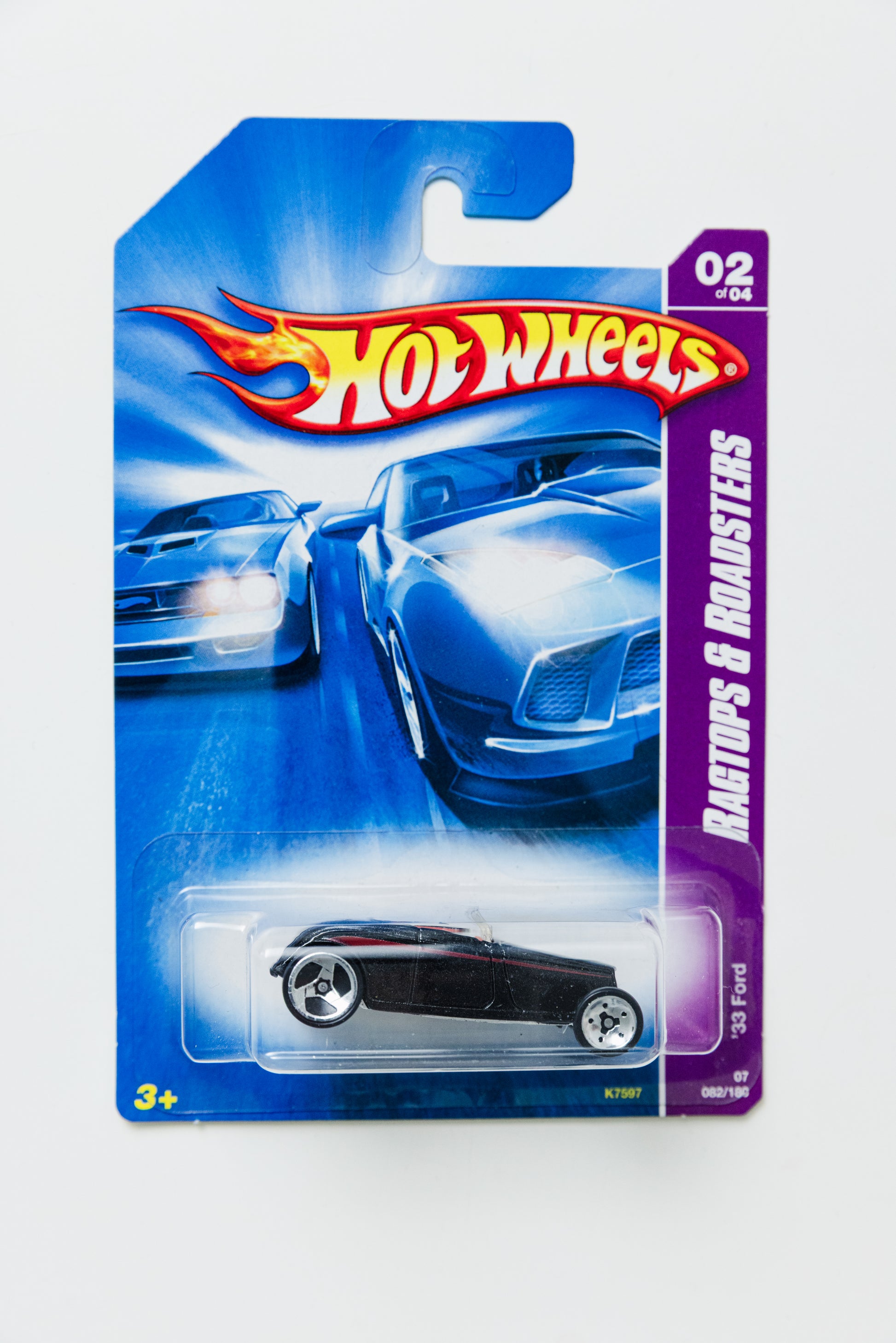 '33 Ford - Ragtops & Roadsters