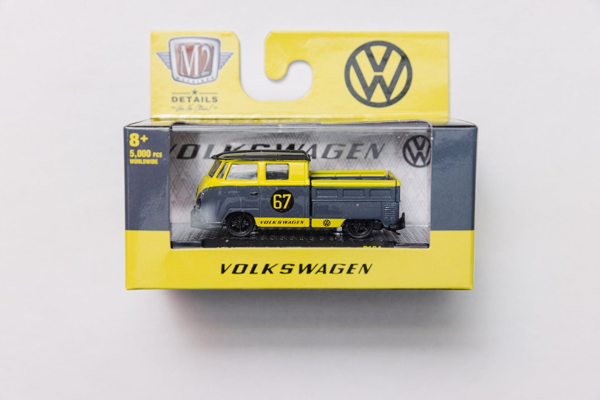 M2 Machines Volkswagen Double Cab Truck
