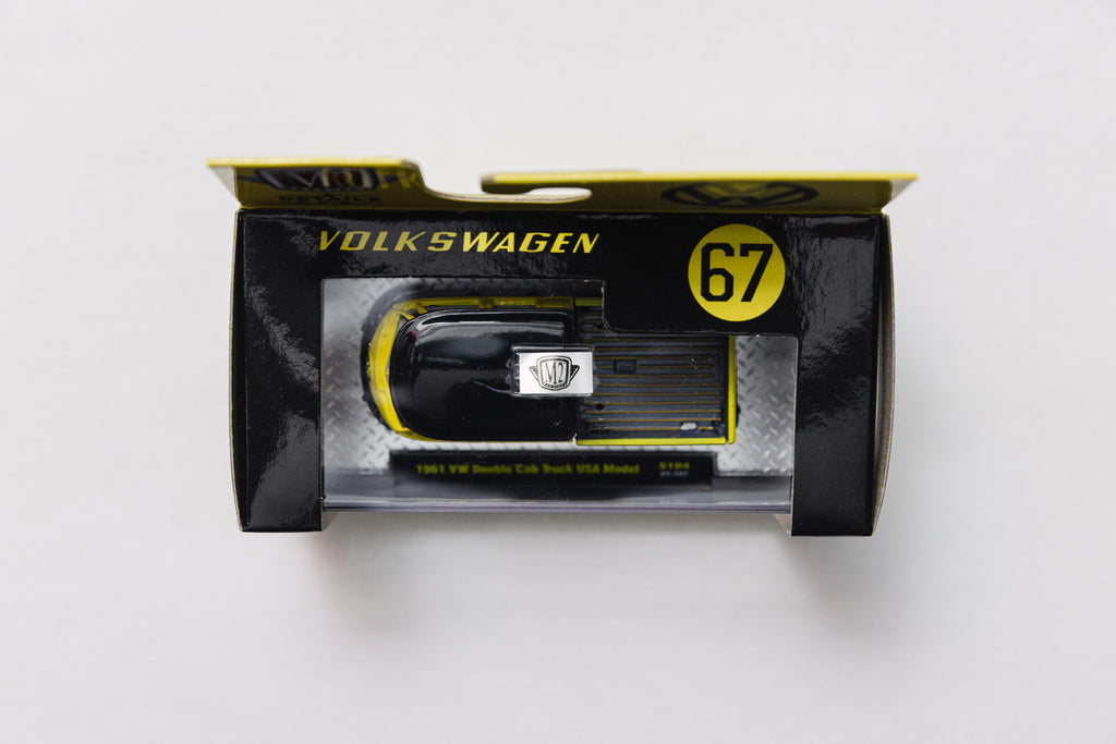 M2 Machines Volkswagen Double Cab Truck