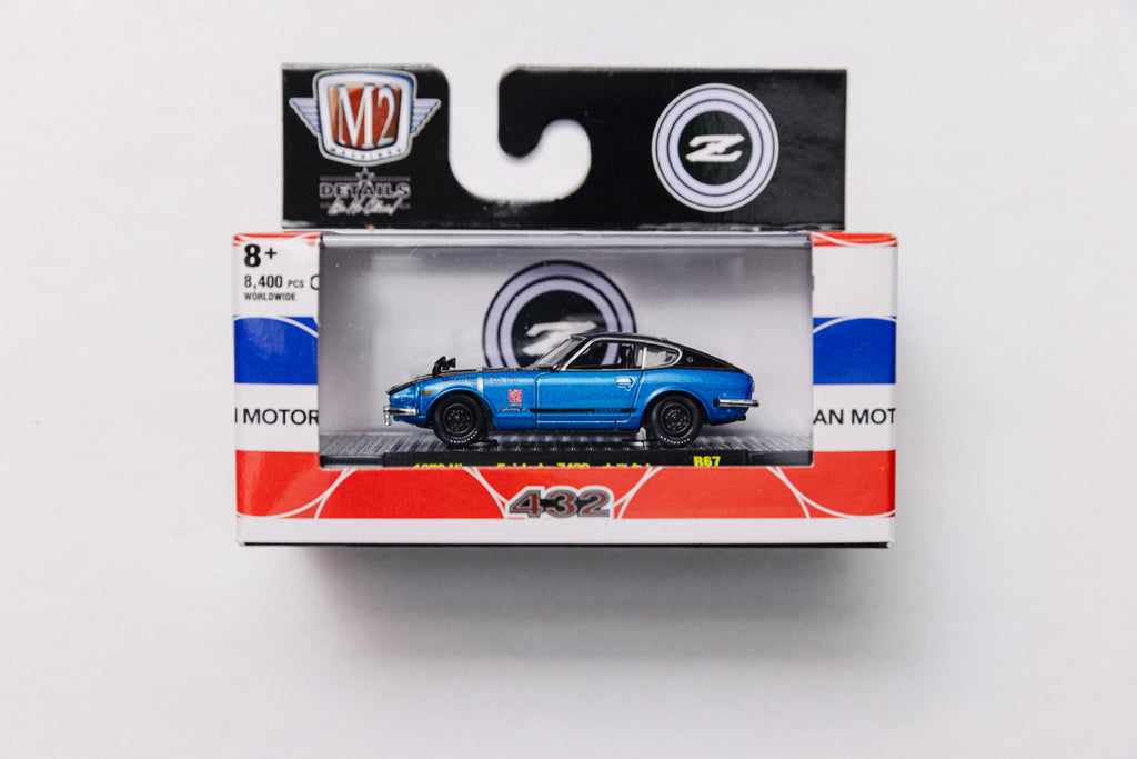 M2 Machines Datsun Fairlady Z