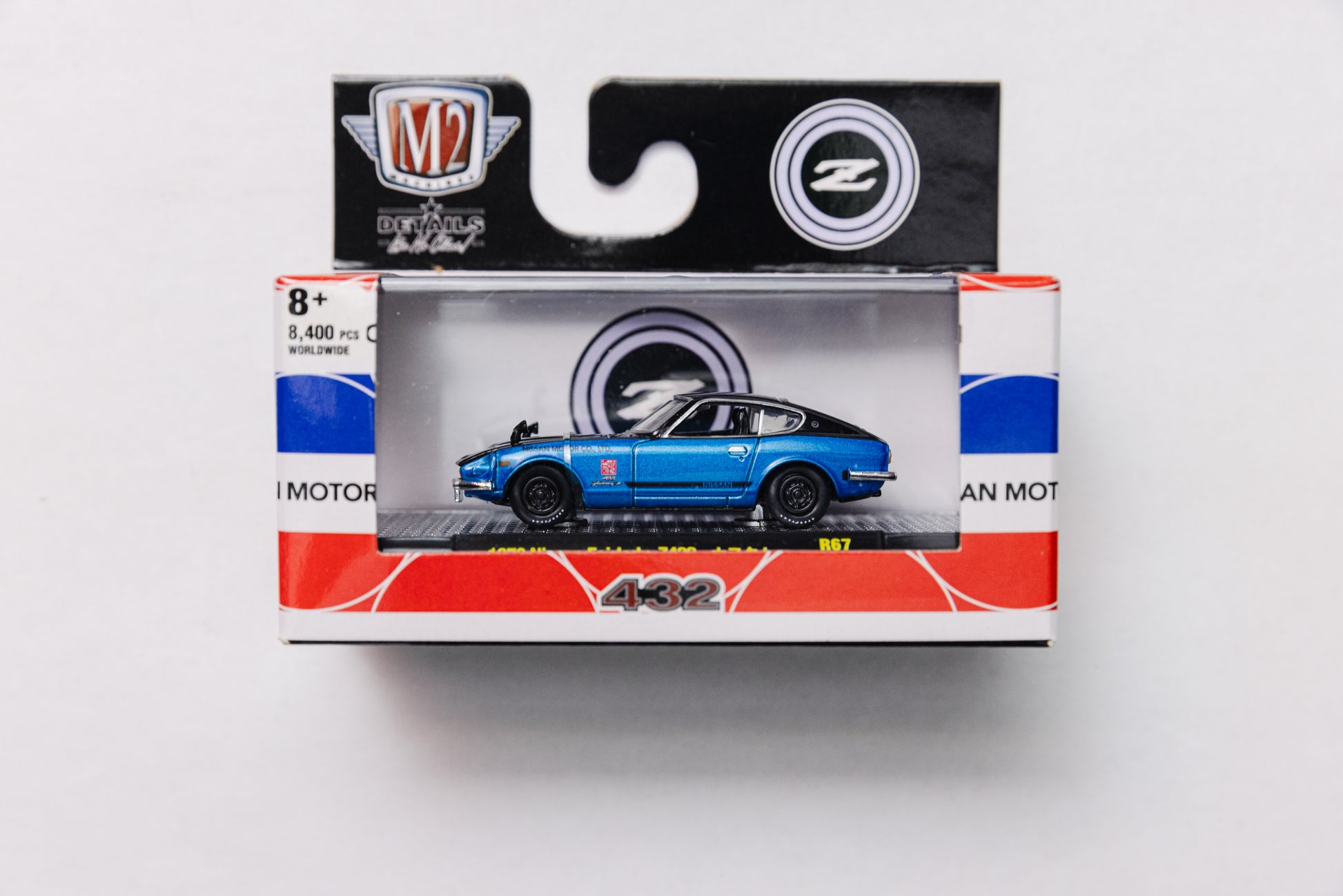 M2 Machines Datsun Fairlady Z