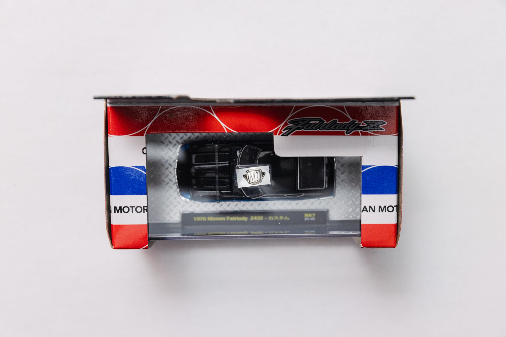 M2 Machines Datsun Fairlady Z