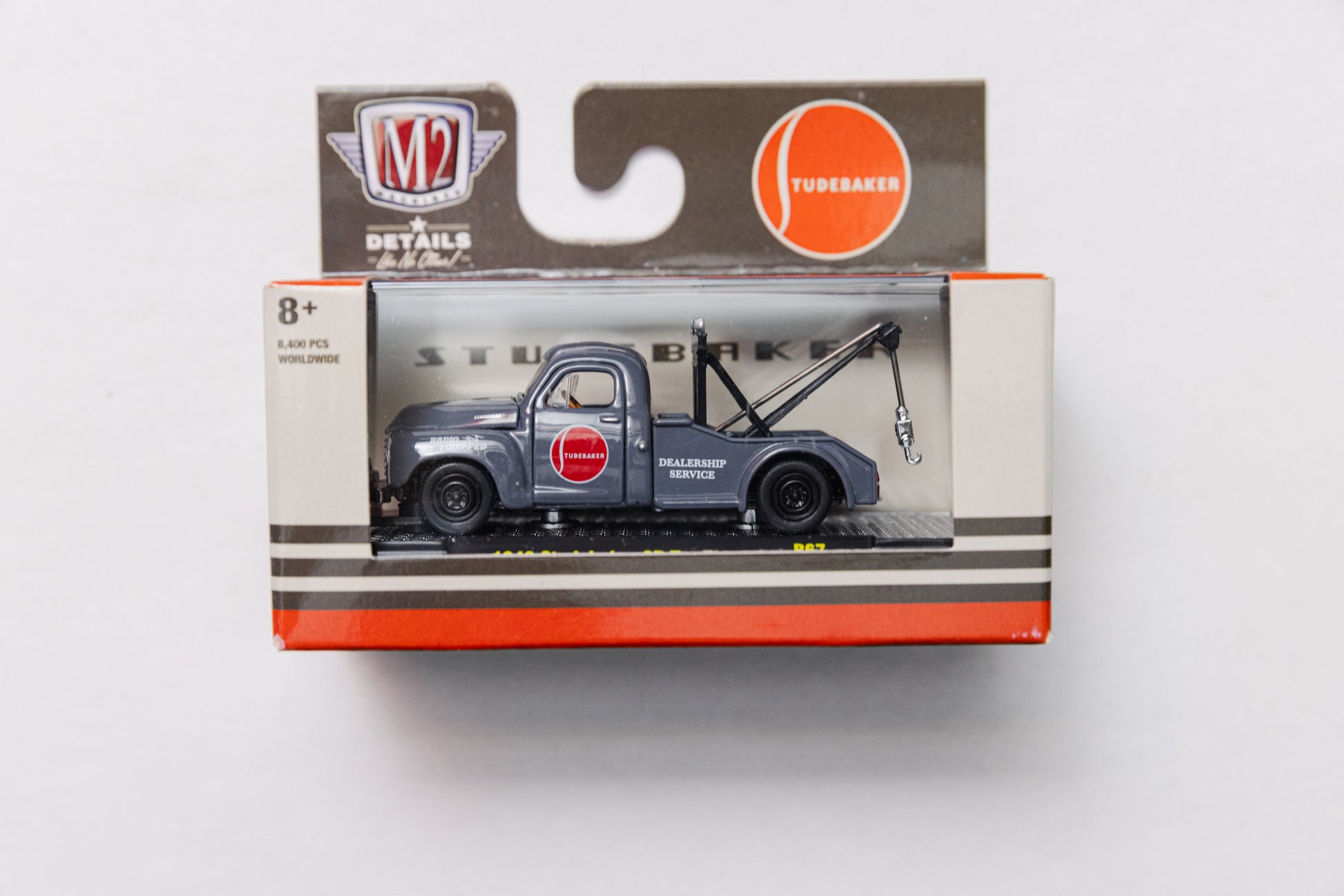 M2 Machines Studebaker ZR Truck