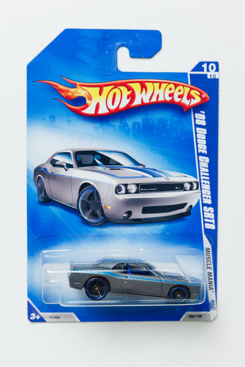 '08 Dodge Challenger SRT8 - Muscle Mania 09
