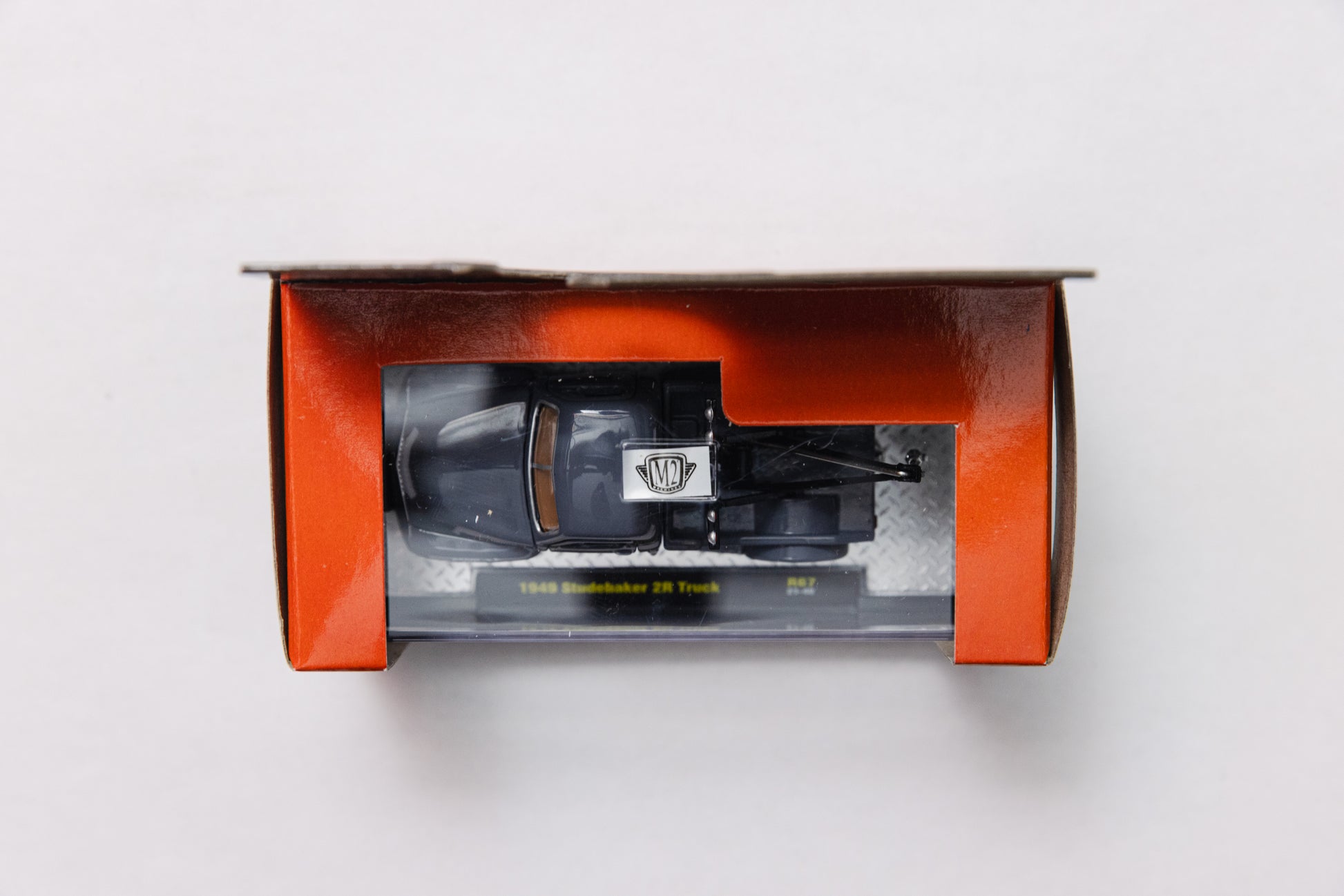M2 Machines Studebaker ZR Truck