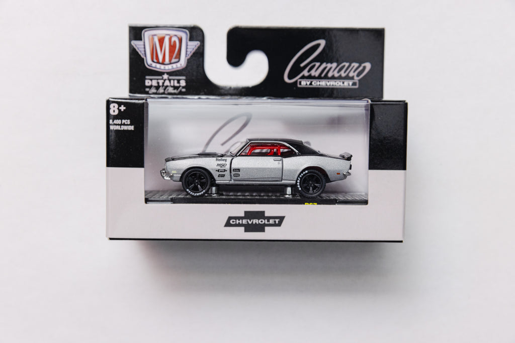 M2 Machines Chevrolet Camaro SS