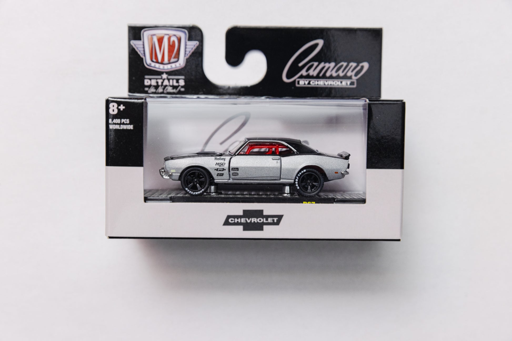 M2 Machines Chevrolet Camaro SS