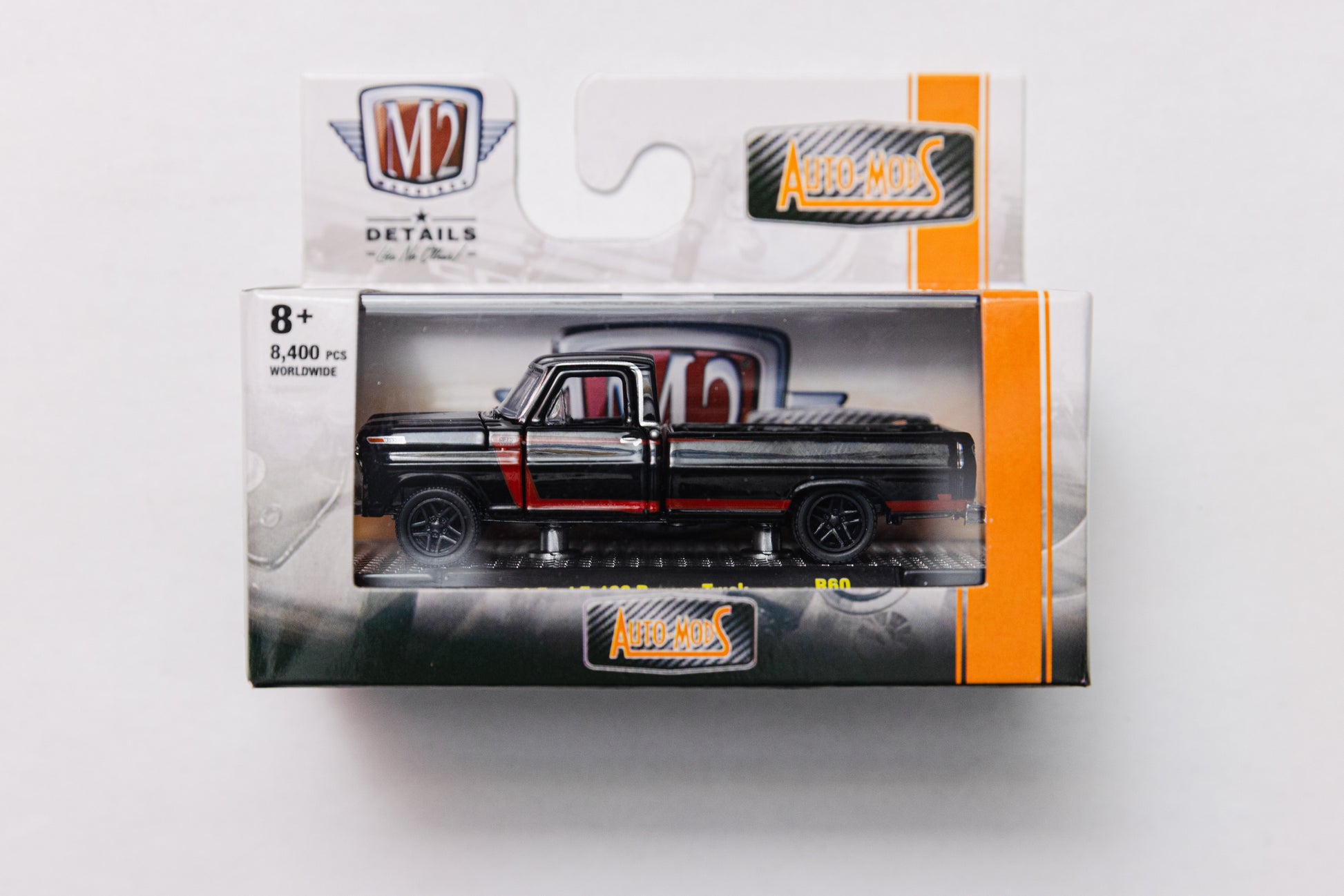 M2 Machines Ford F100 Ranger Truck