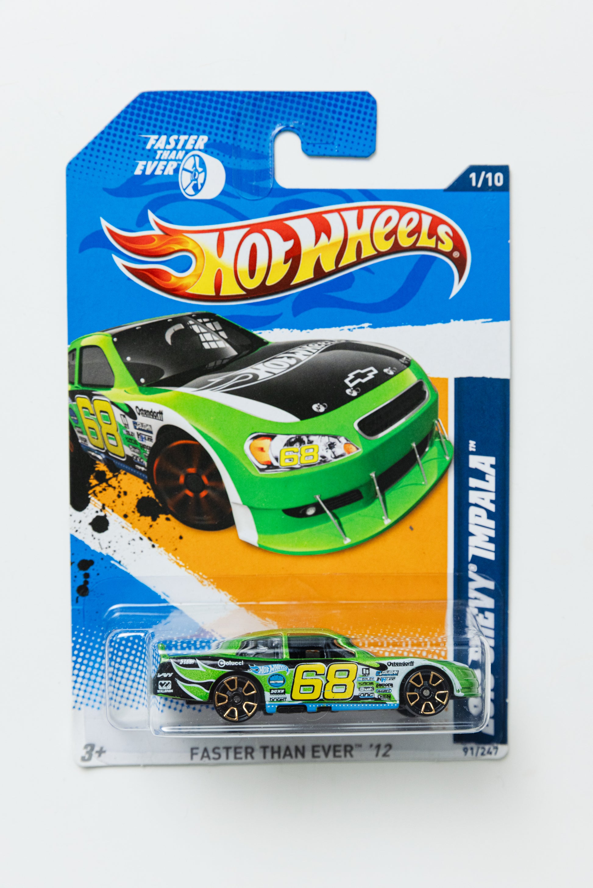 2012 Chevy Impala - Faster Than Ever