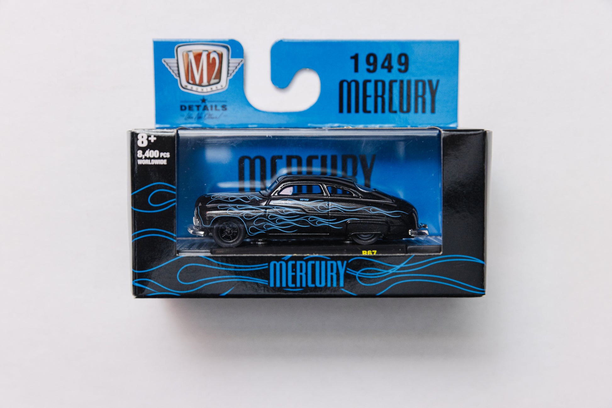 M2 Machines Mercury Custom