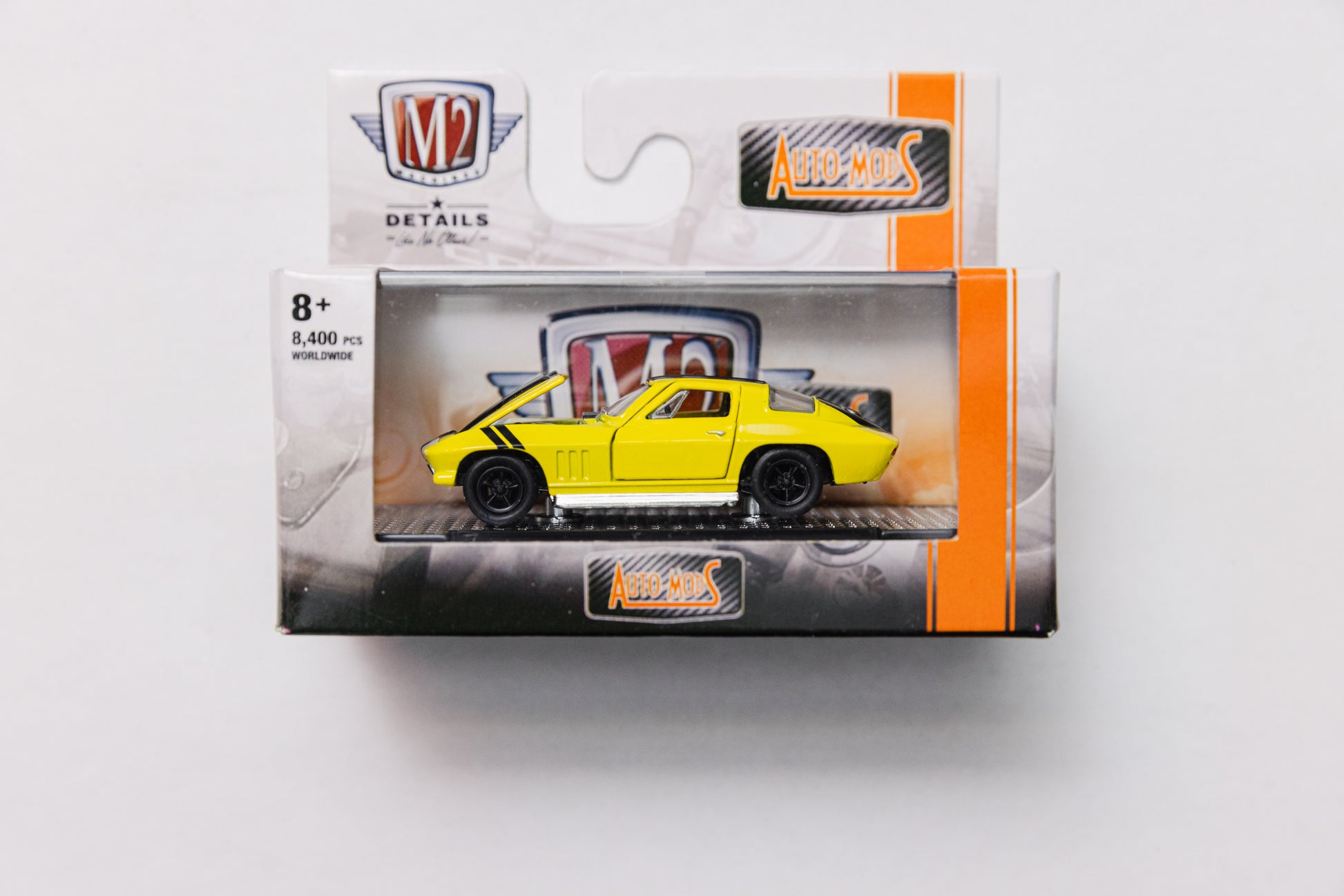 M2 Machines Chevrolet Corvette