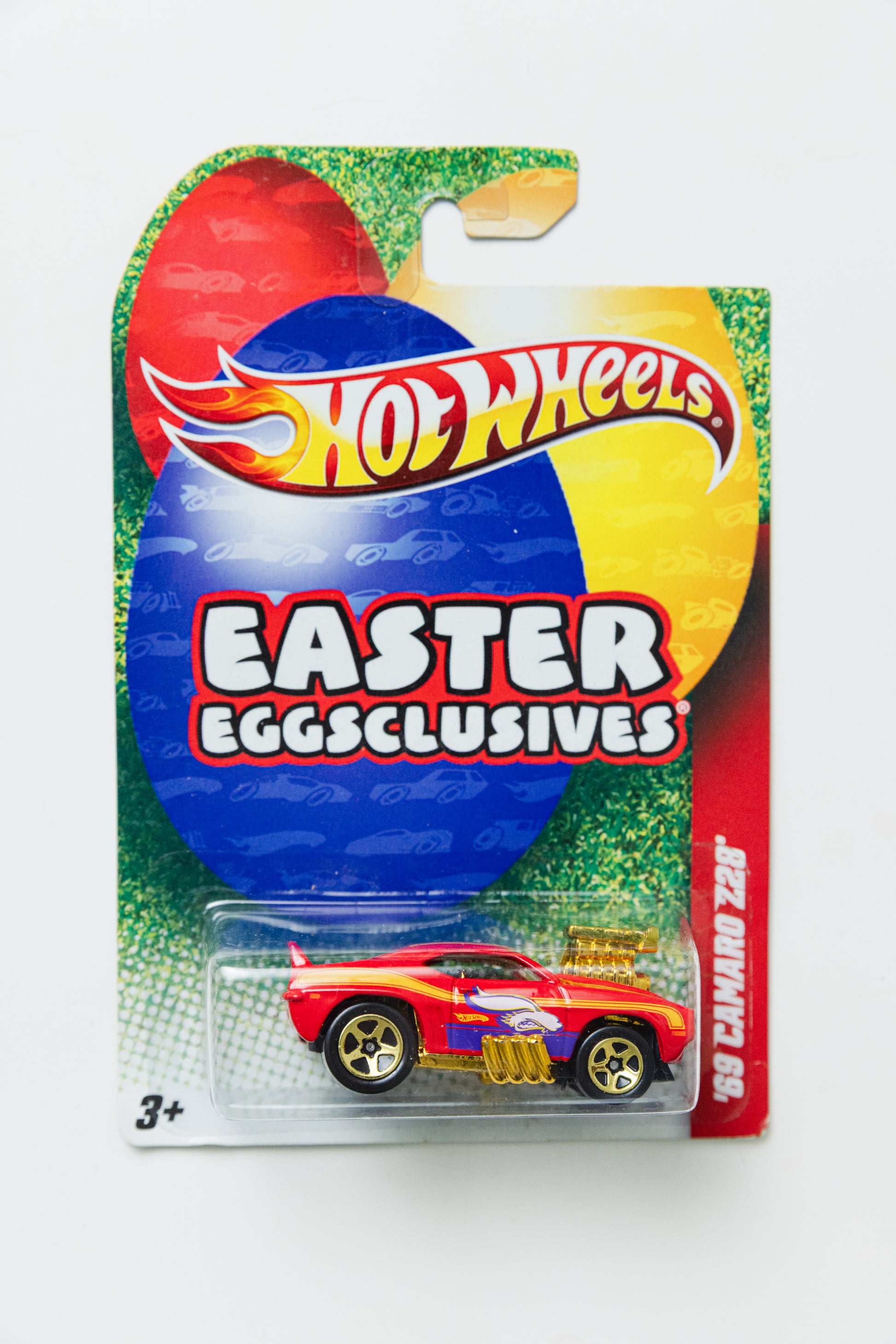 Easter Eggsclusives '69 Camaro Z28 (Soft Corners)