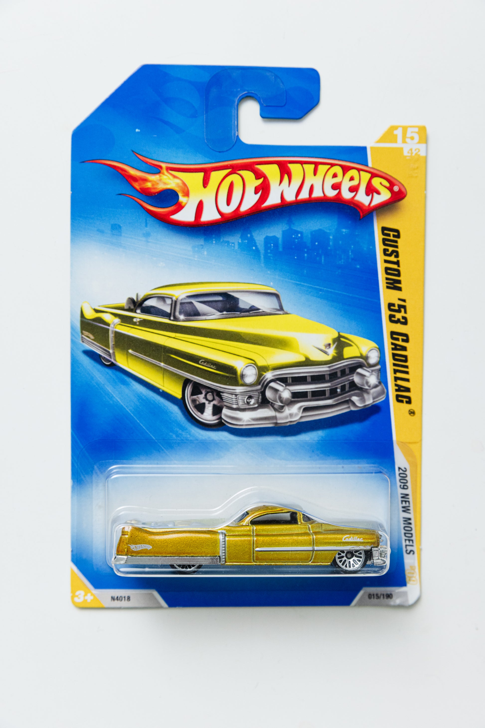 Custom '53 Cadillac - 2009 New Models