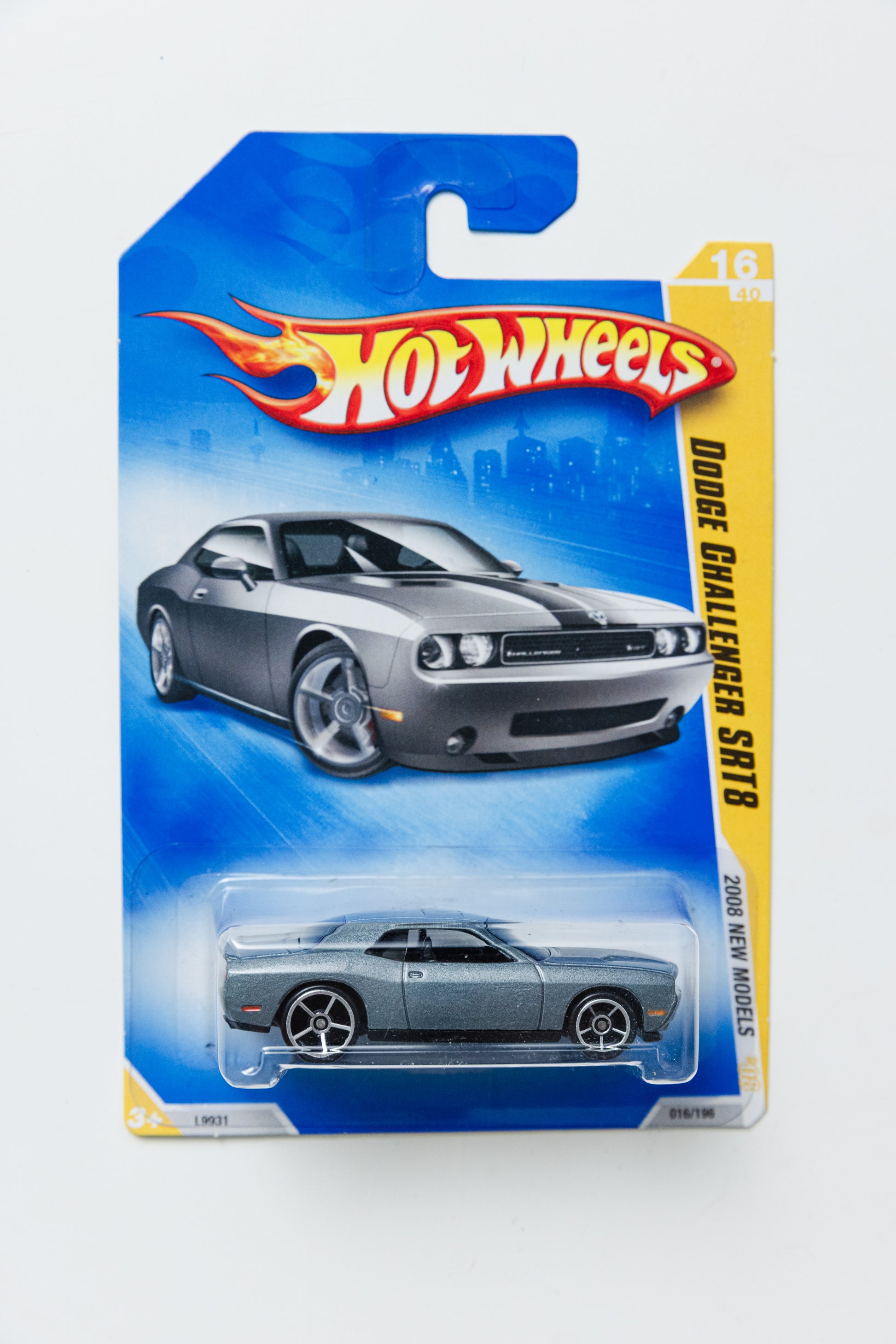 Dodge Challenger SRT8 - 2008 New Models