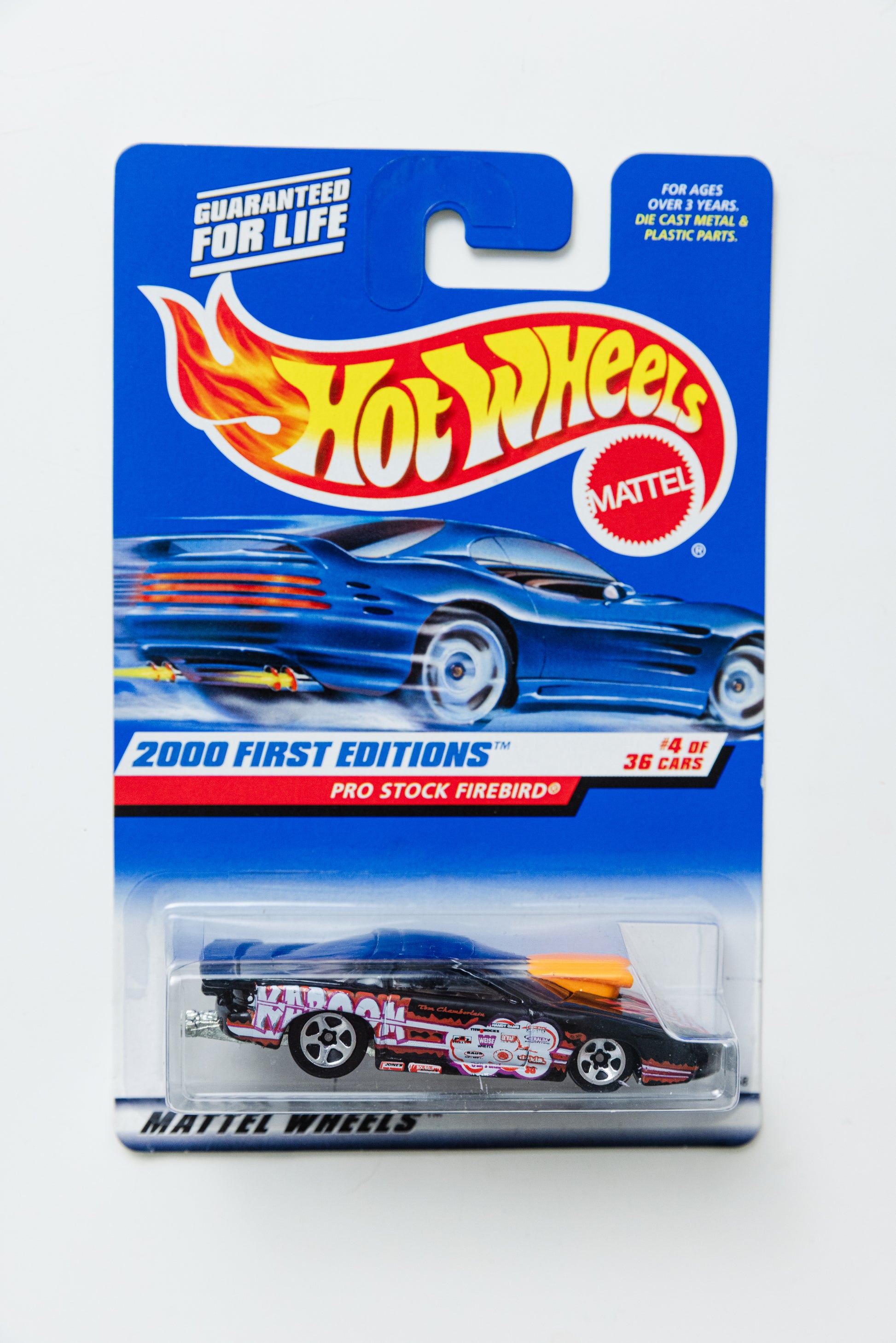 Pro Stock Firebird - 2000 First Editions