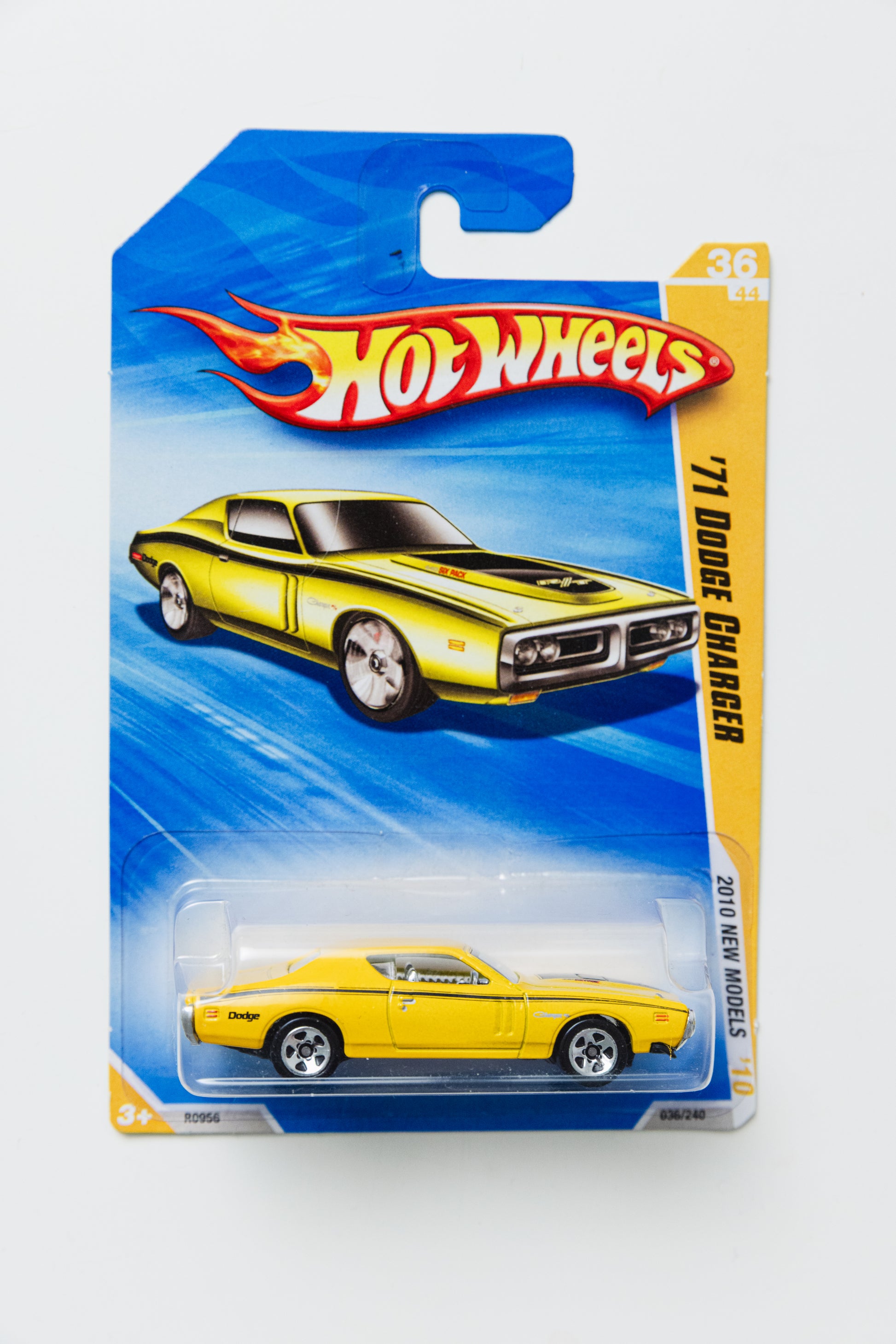 '71 Dodge Charger - 2010 New Models