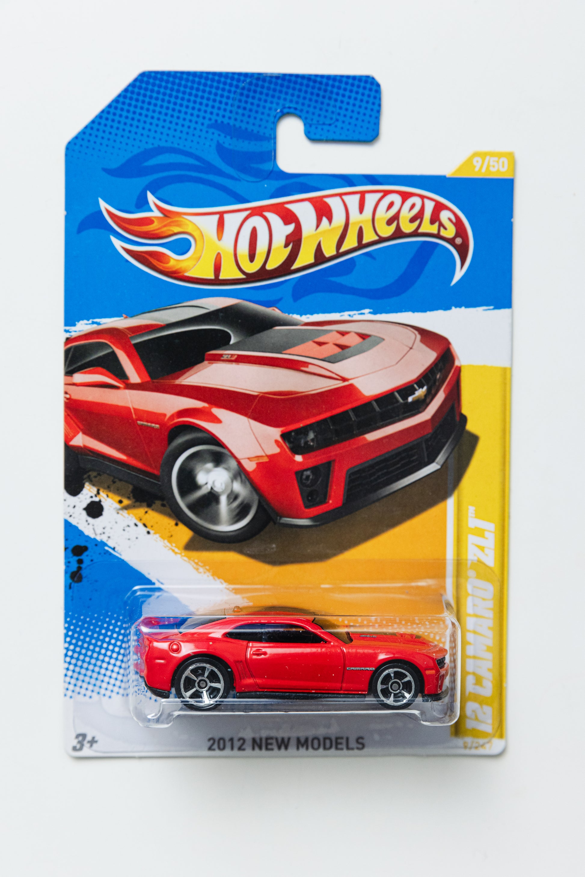 12 Camaro ZL1 - 2012 New Models