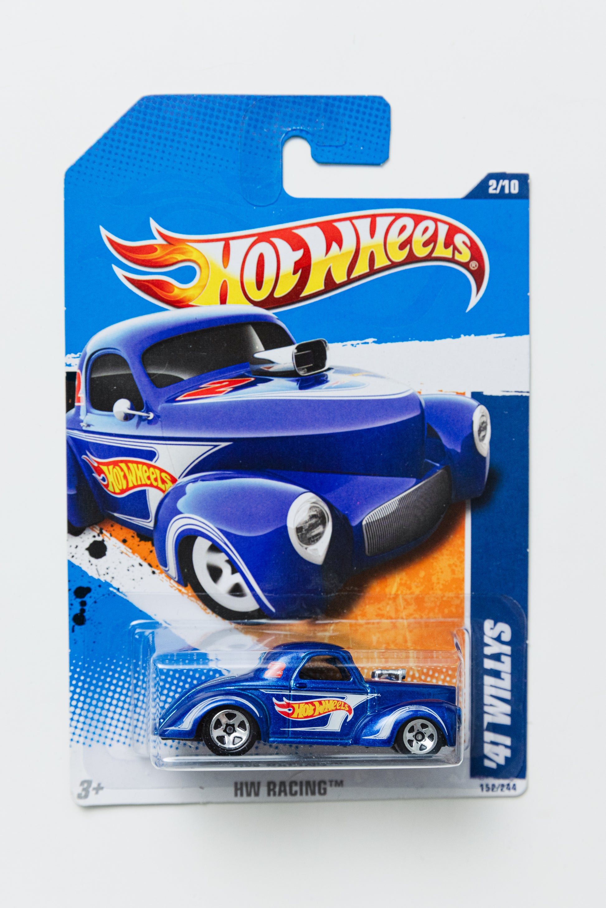 '41 Willys - HW Racing