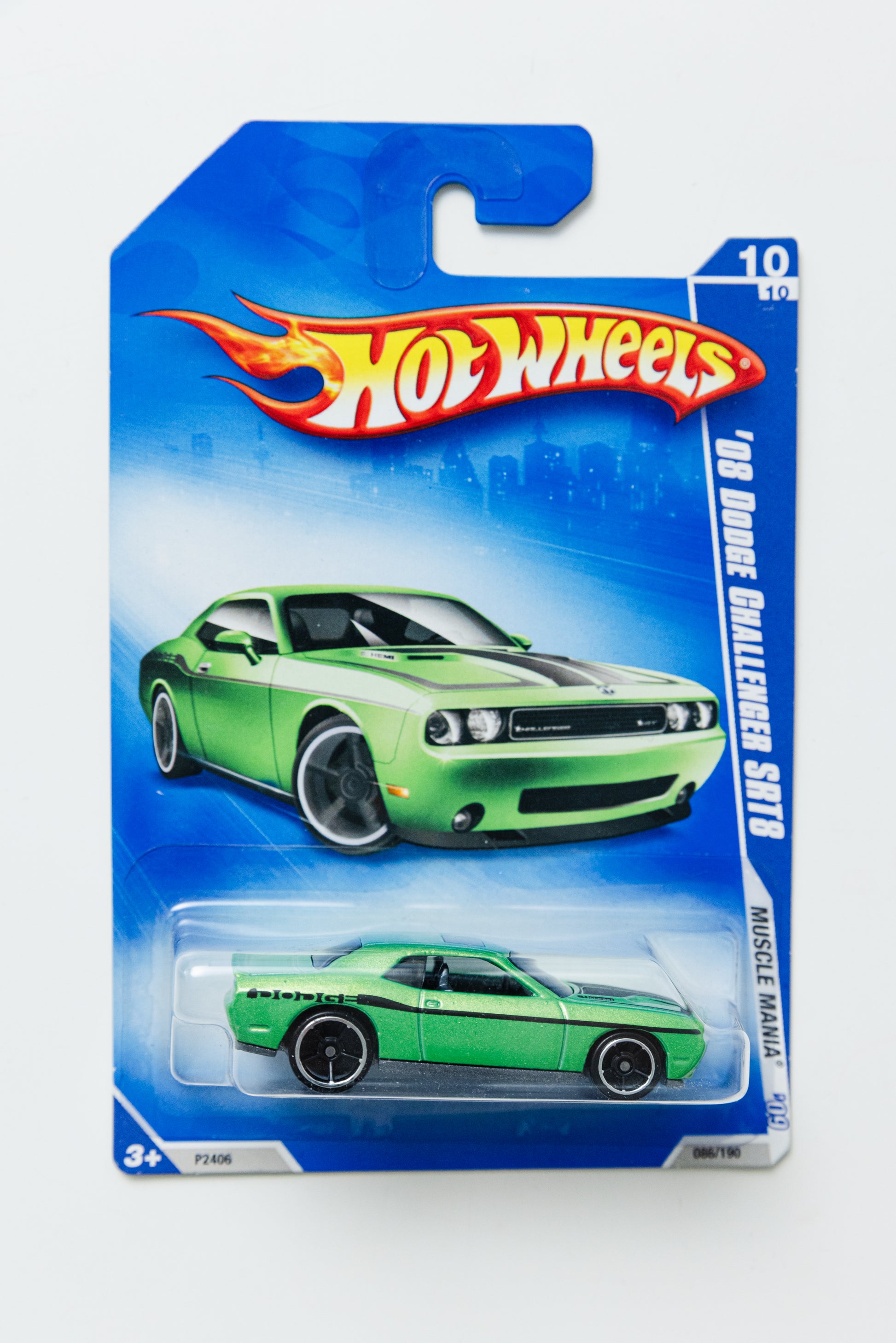 '08 Dodge Challenger SRT8 - Muscle Mania 09