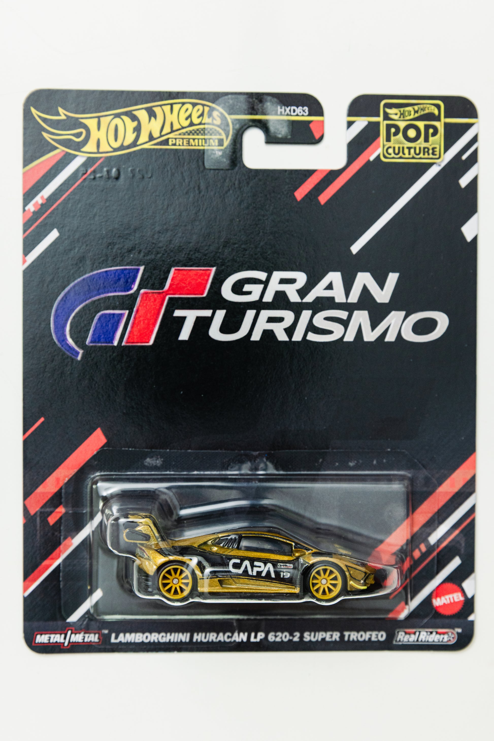 Pop Culture Lamborghini Huracan LP 620-2 Super Trofeo - Gran Turismo