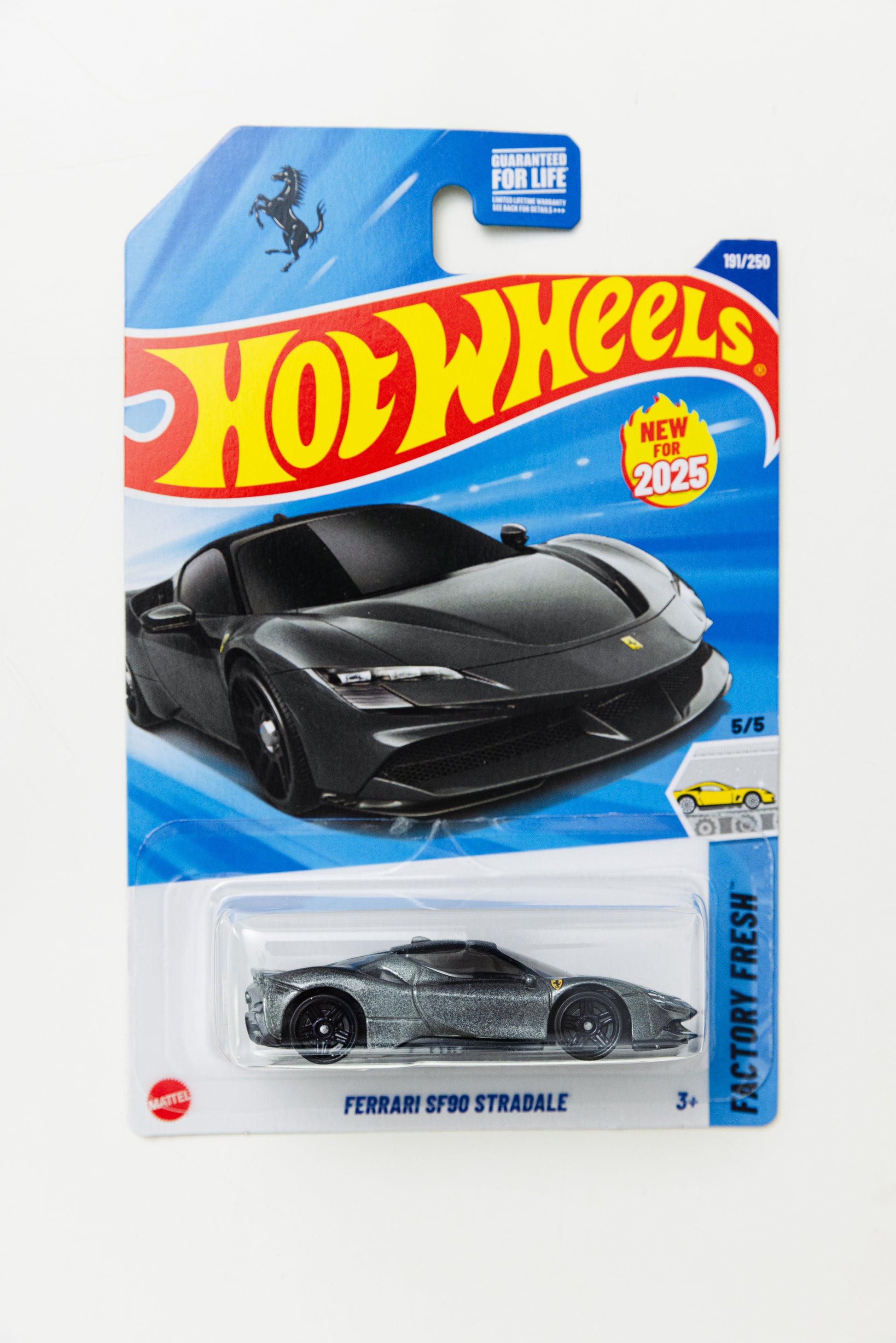 Ferrari SF90 Stradale - Factory Fresh