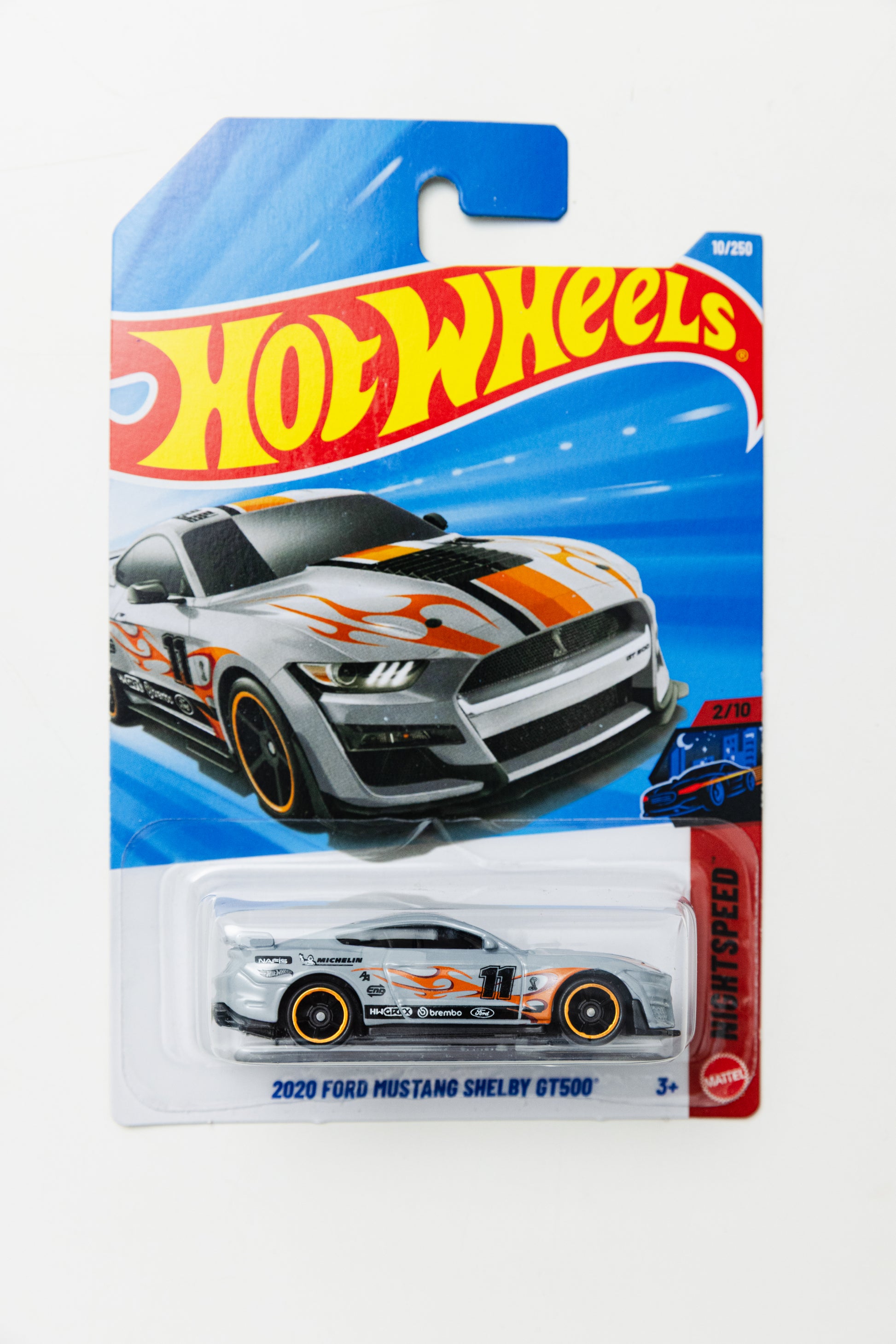 2020 Ford Mustang Shelby GT500 - Nightspeed