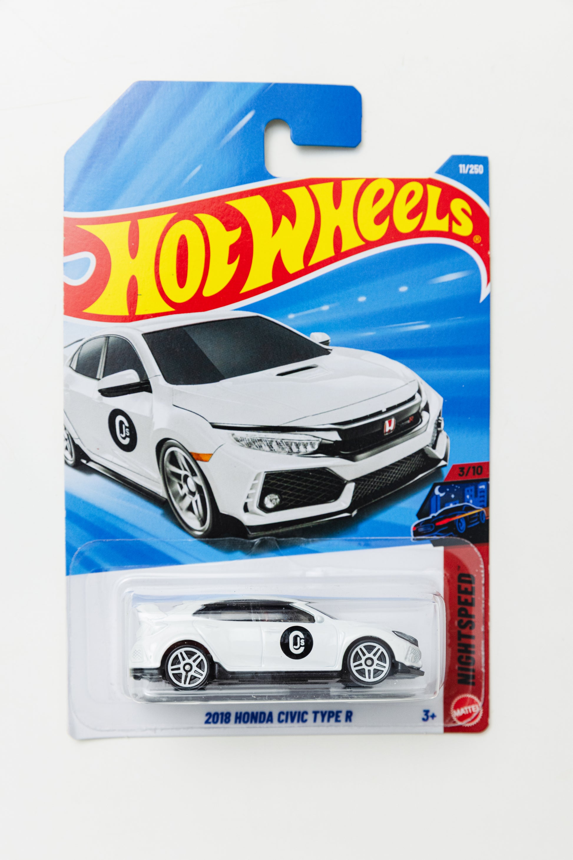 2018 Honda Civic Type R - Nightspeed (Soft Corners)