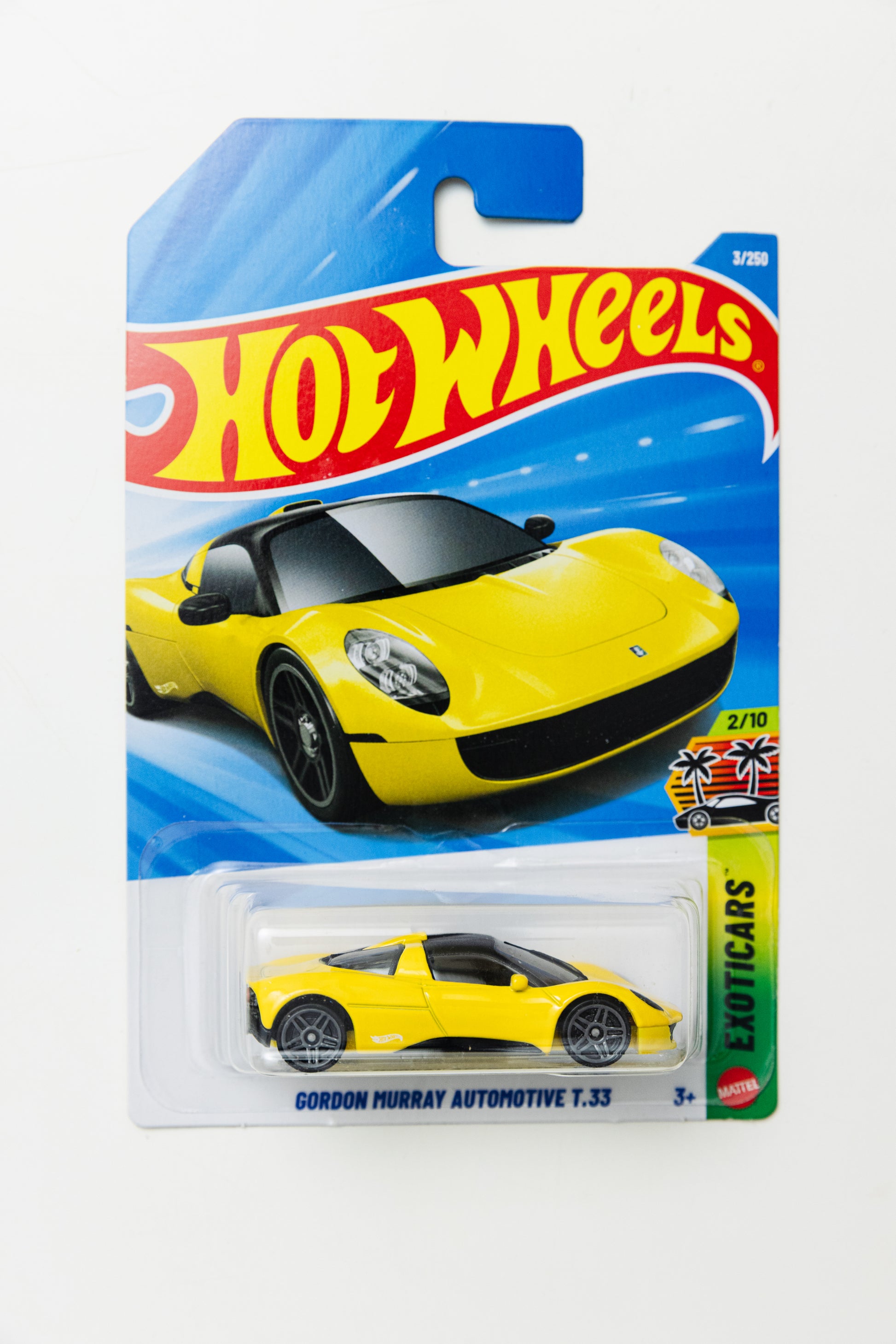 Gordon Murray Automotive T.33 - Exoticars