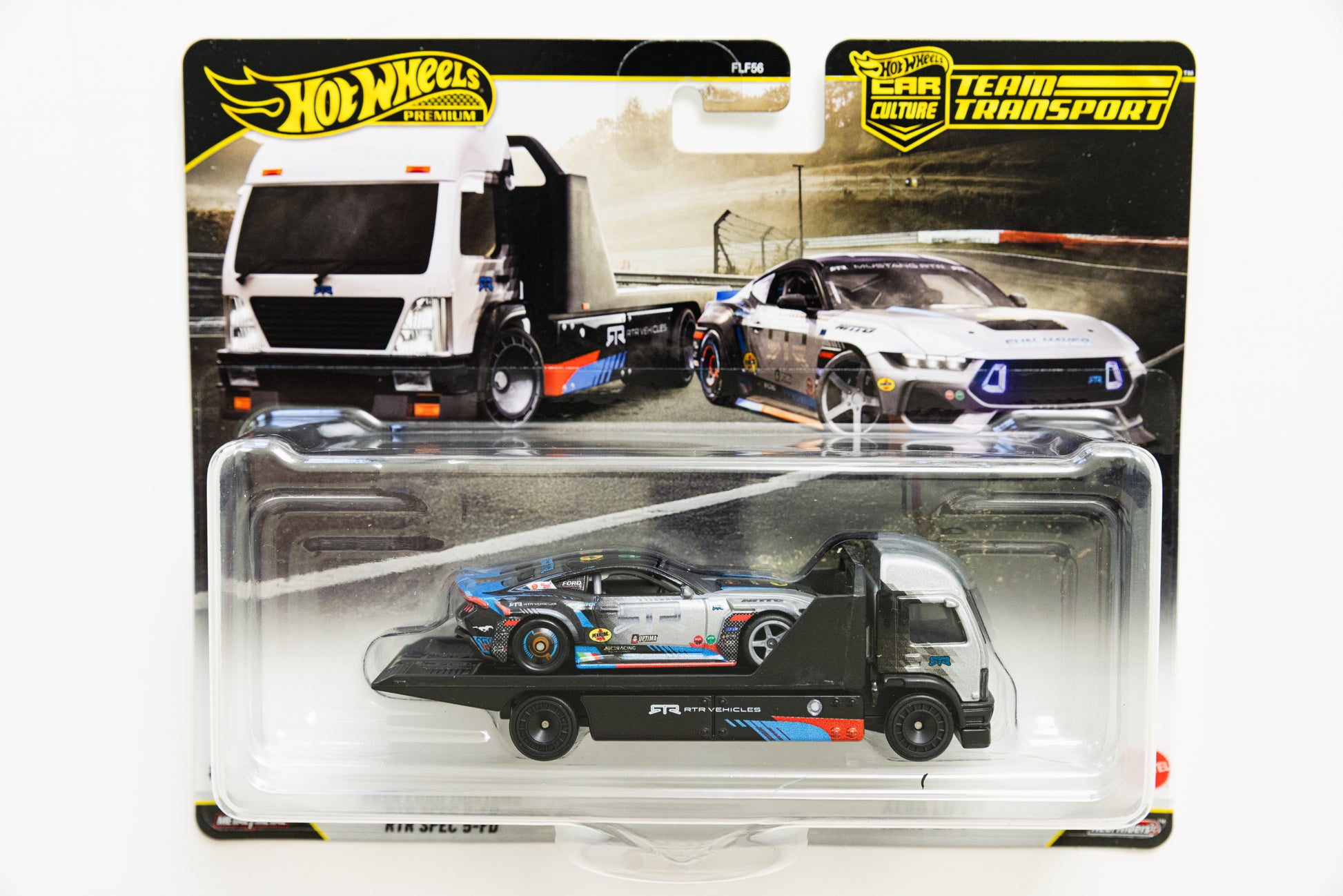 Team Transport 2024 Ford Mustang RTR Spec 5-FD - Aero Lift #90