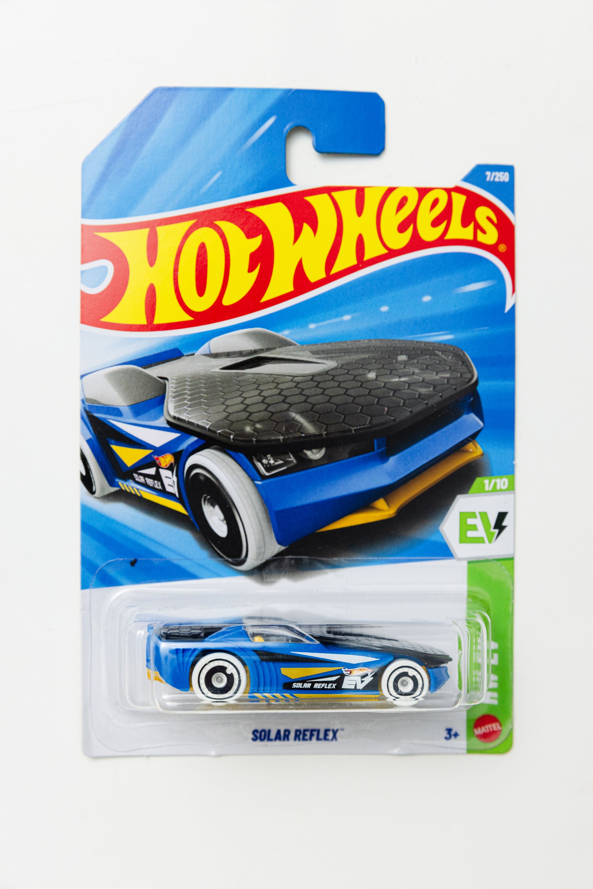 Solar Reflex - HW EV (Soft Corners)