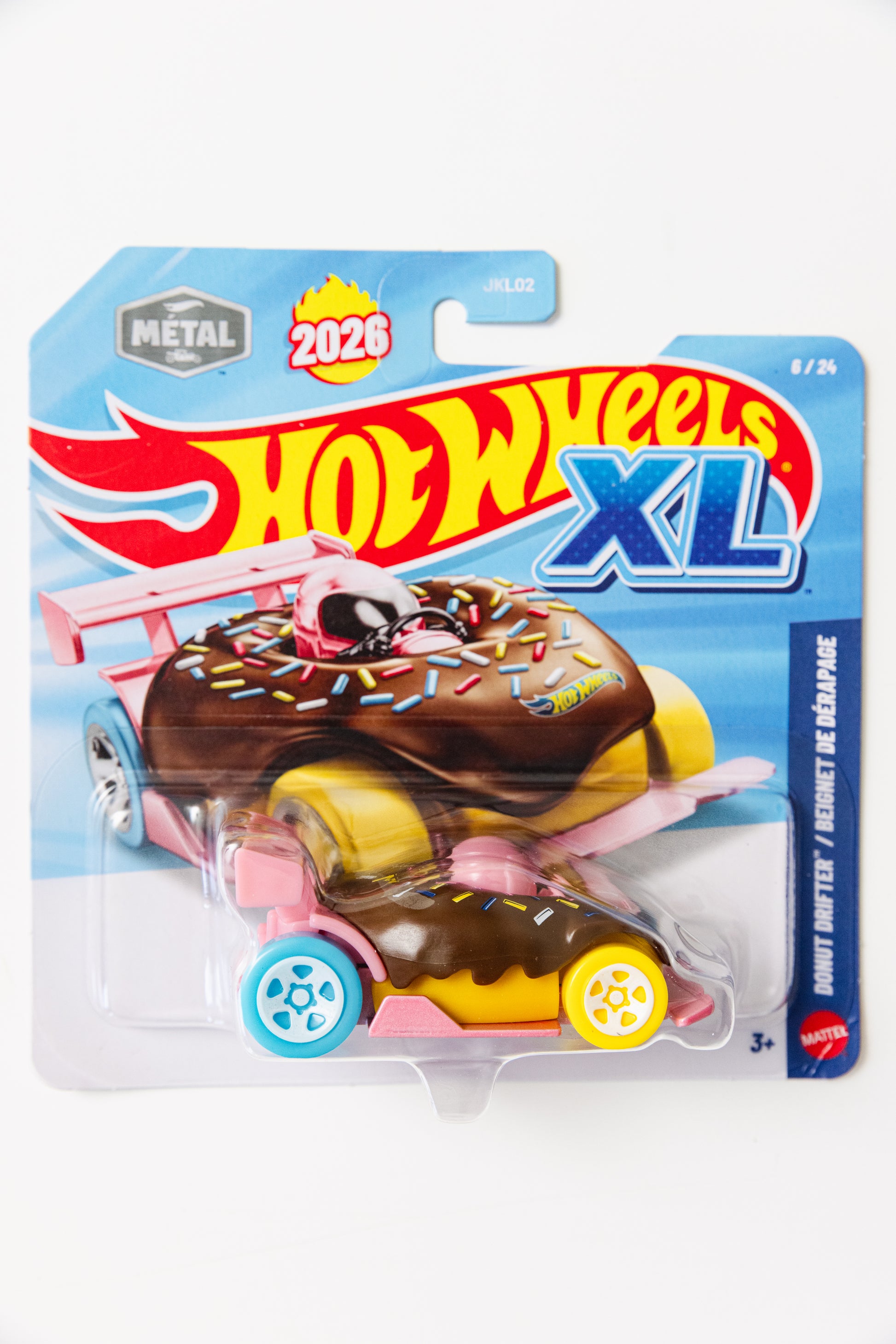 XL Nissan Donut Drifter (Soft Corners)