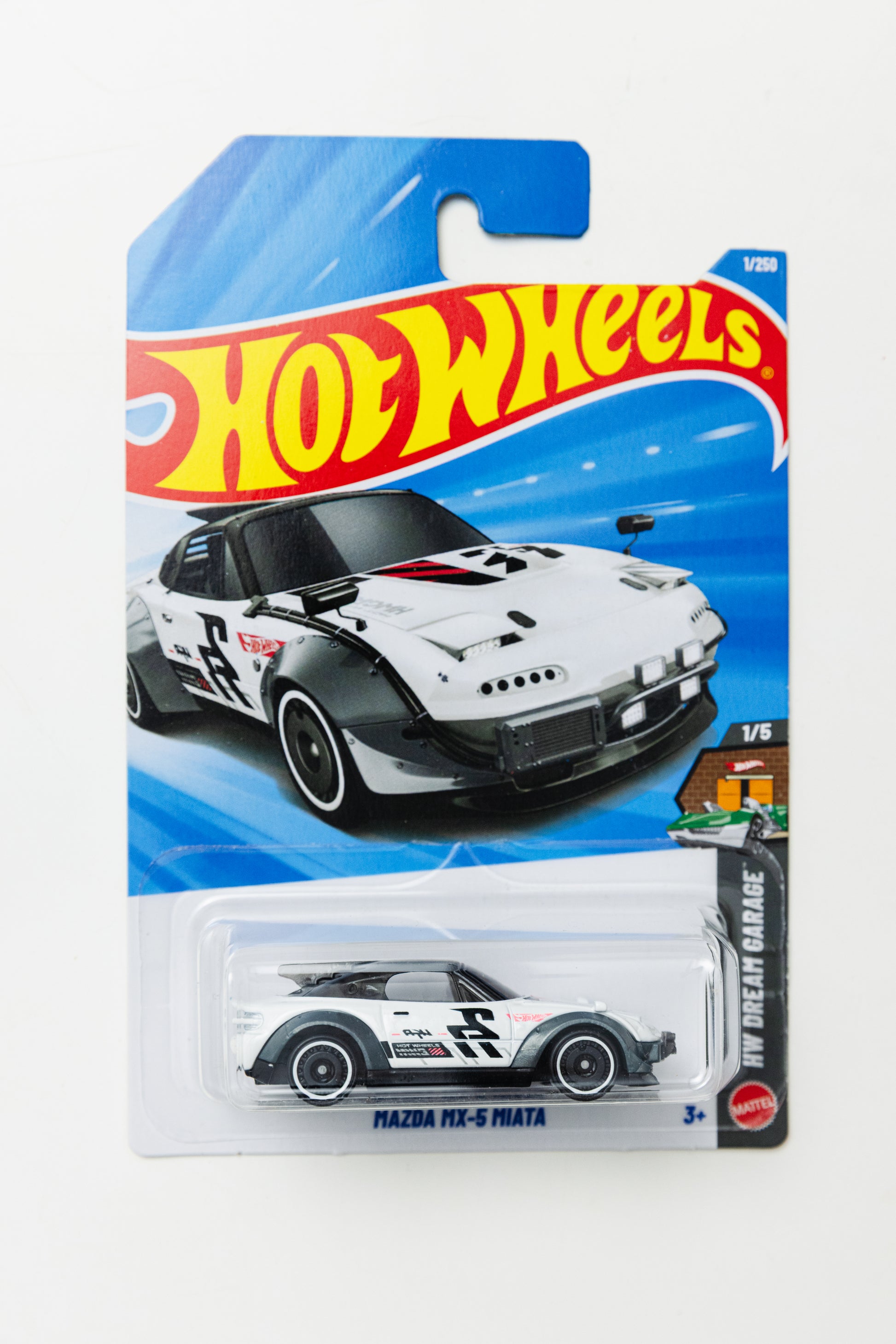 Mazda MX-5 Miata - HW Dream Garage