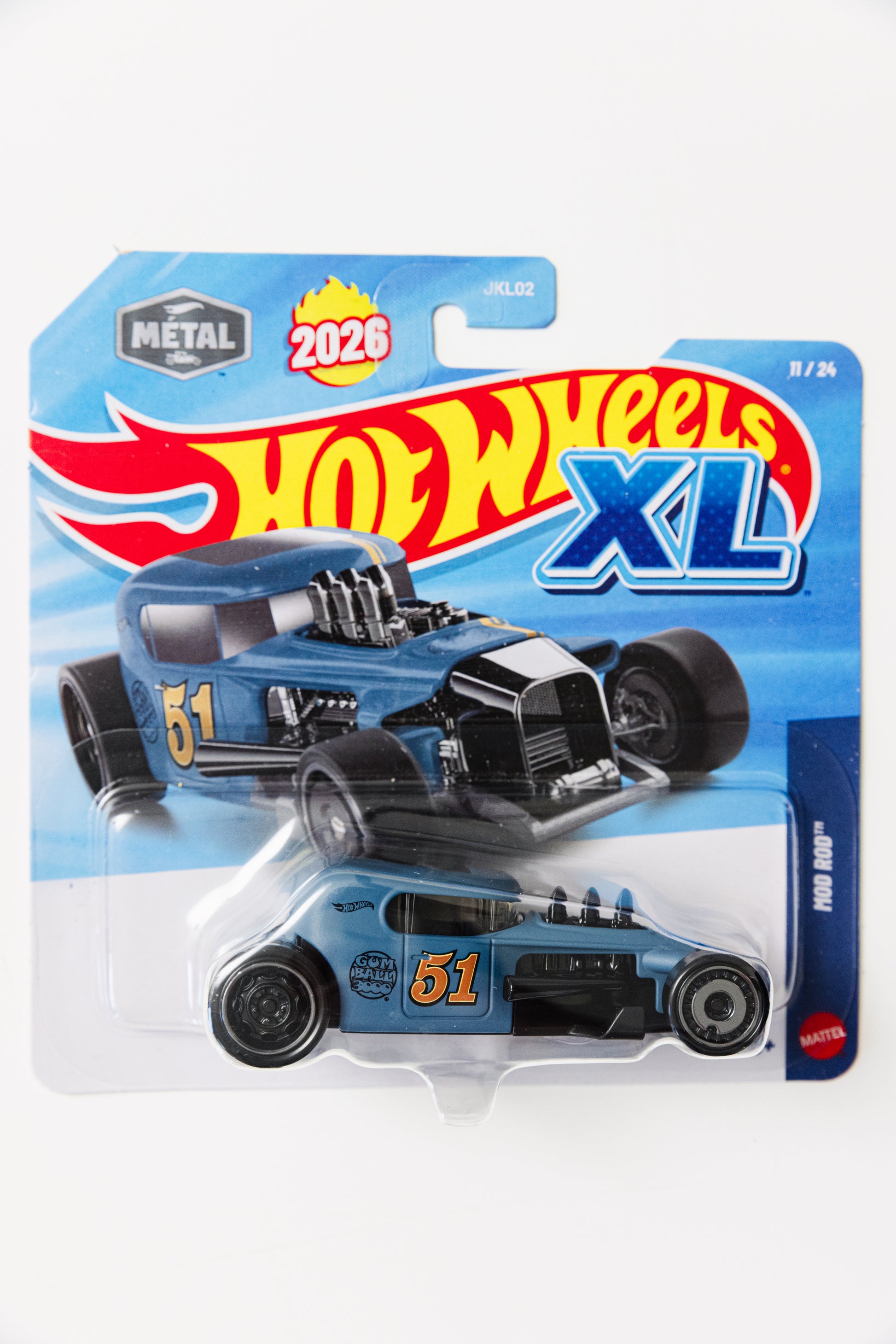 XL Mod Rod (Soft Corners)