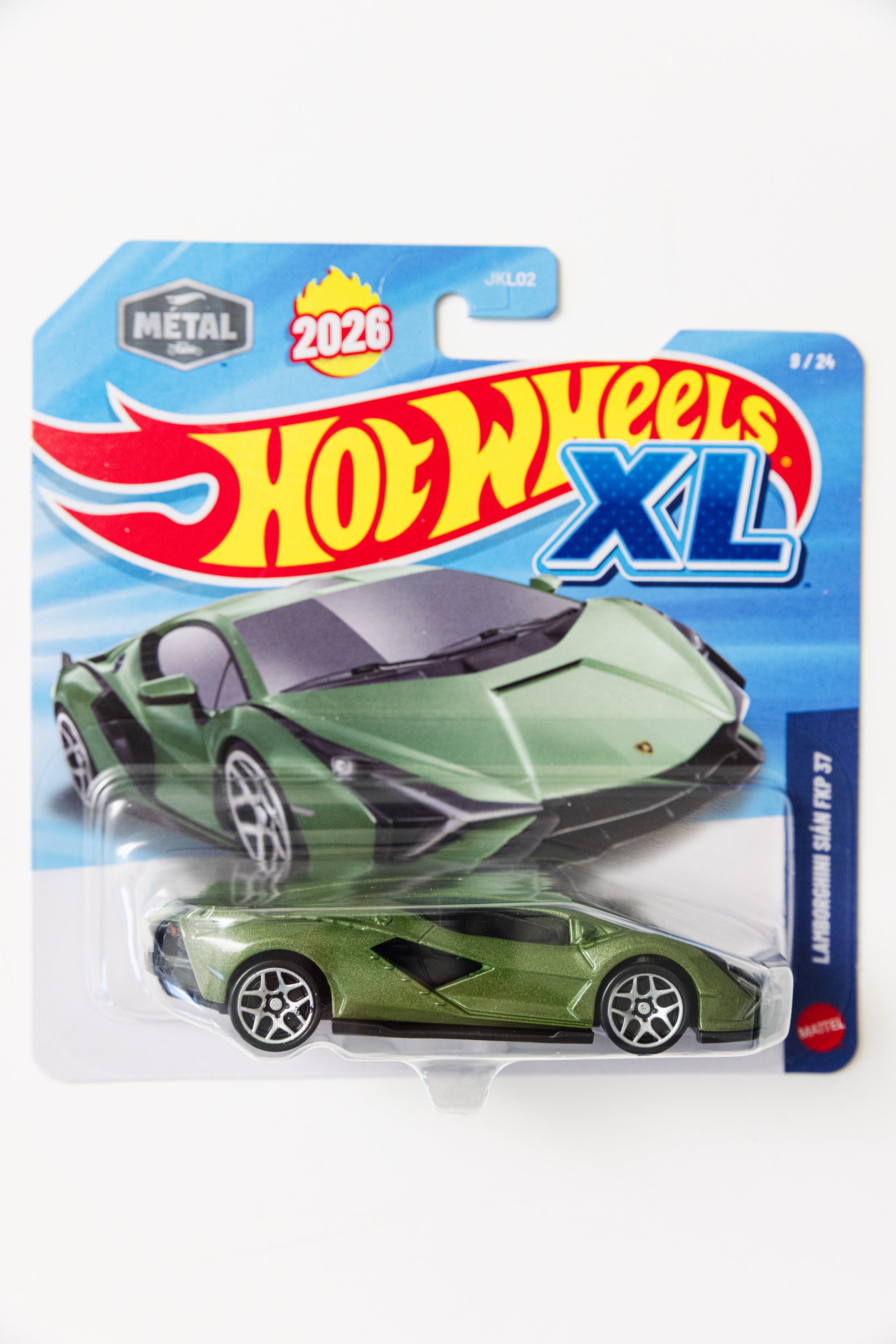 XL Lamborghini Sian FXP 37 (Soft Corners)