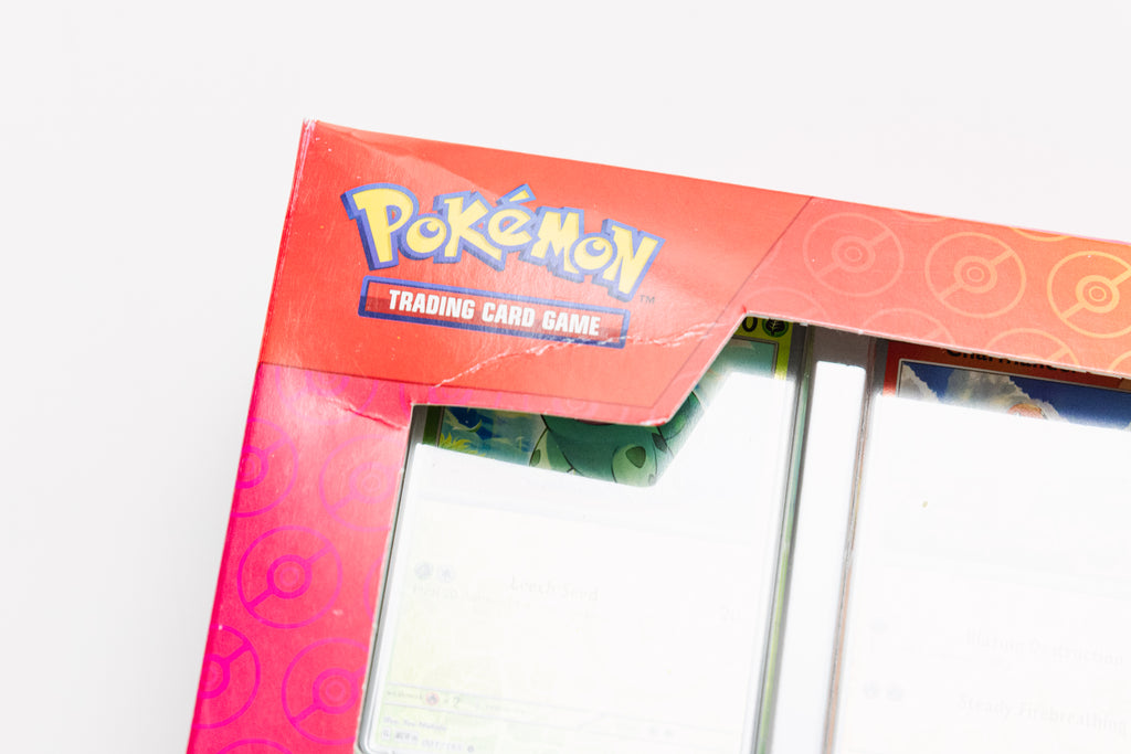 Pokemon TCG - Scarlet & Violet 151 Mini Tin 5-pack Magneton (SEALED) (Damaged Carboard)