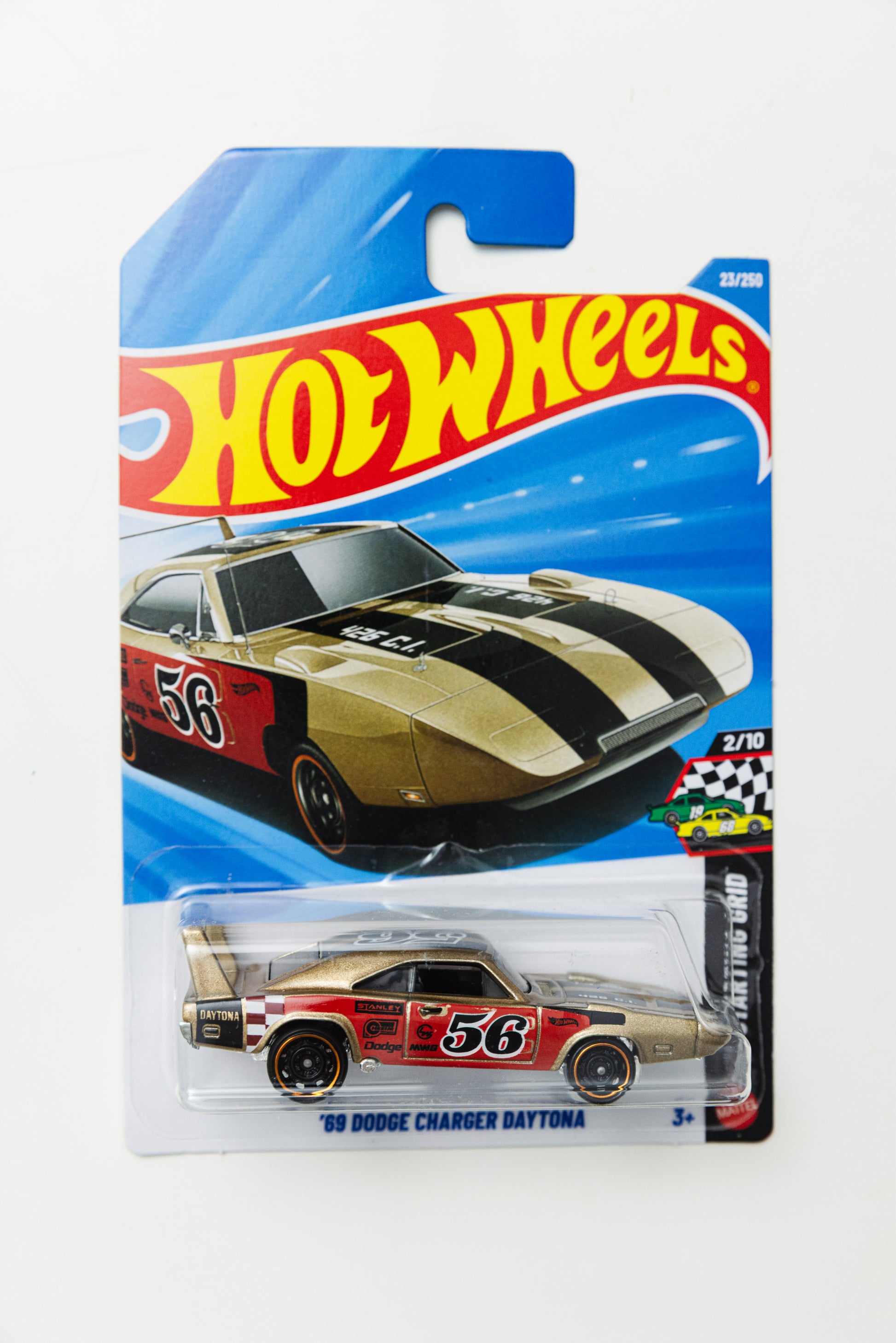 '69 Dodge Charger Daytona - Starting Grid