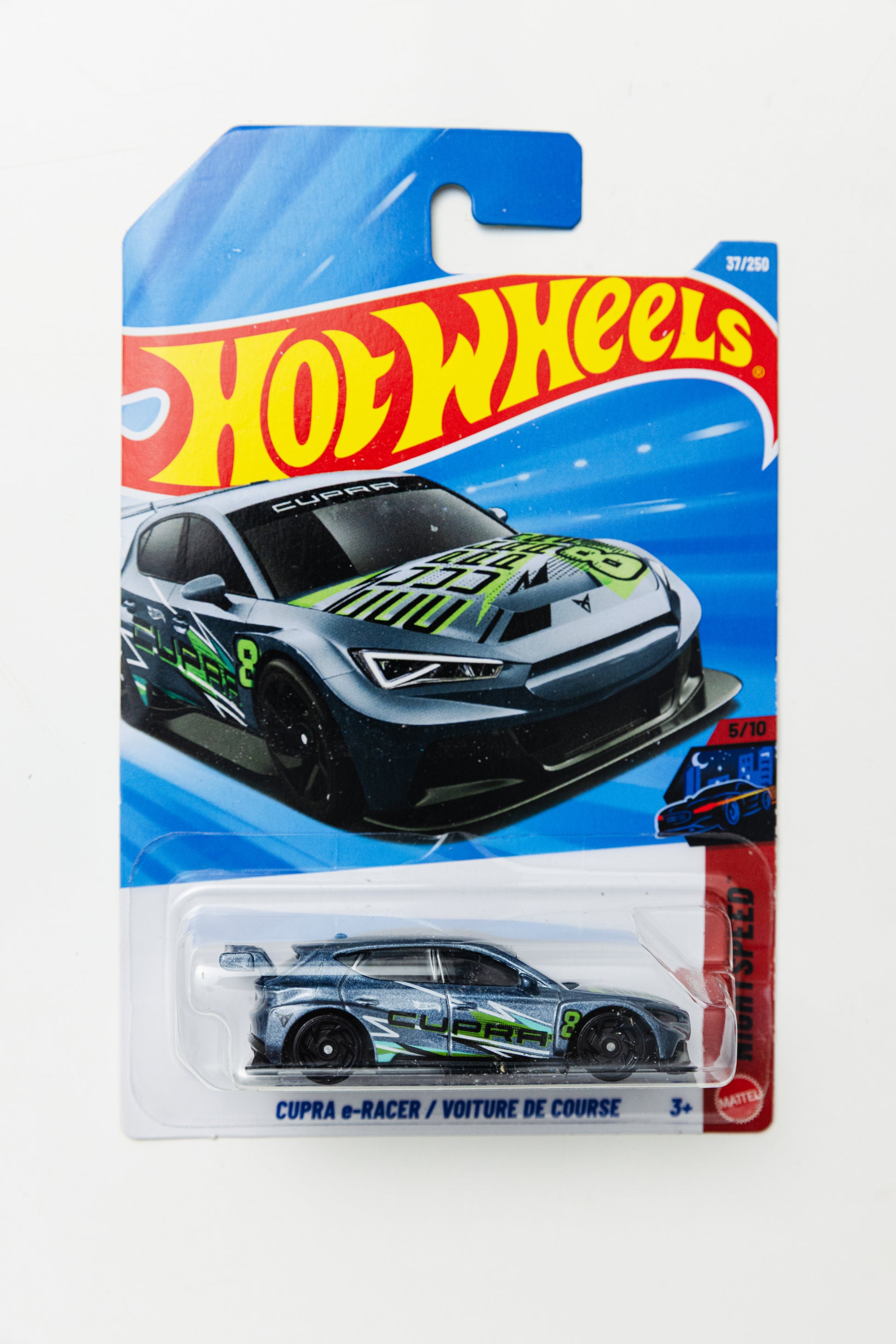 Cupra E-Racer - Nightspeed