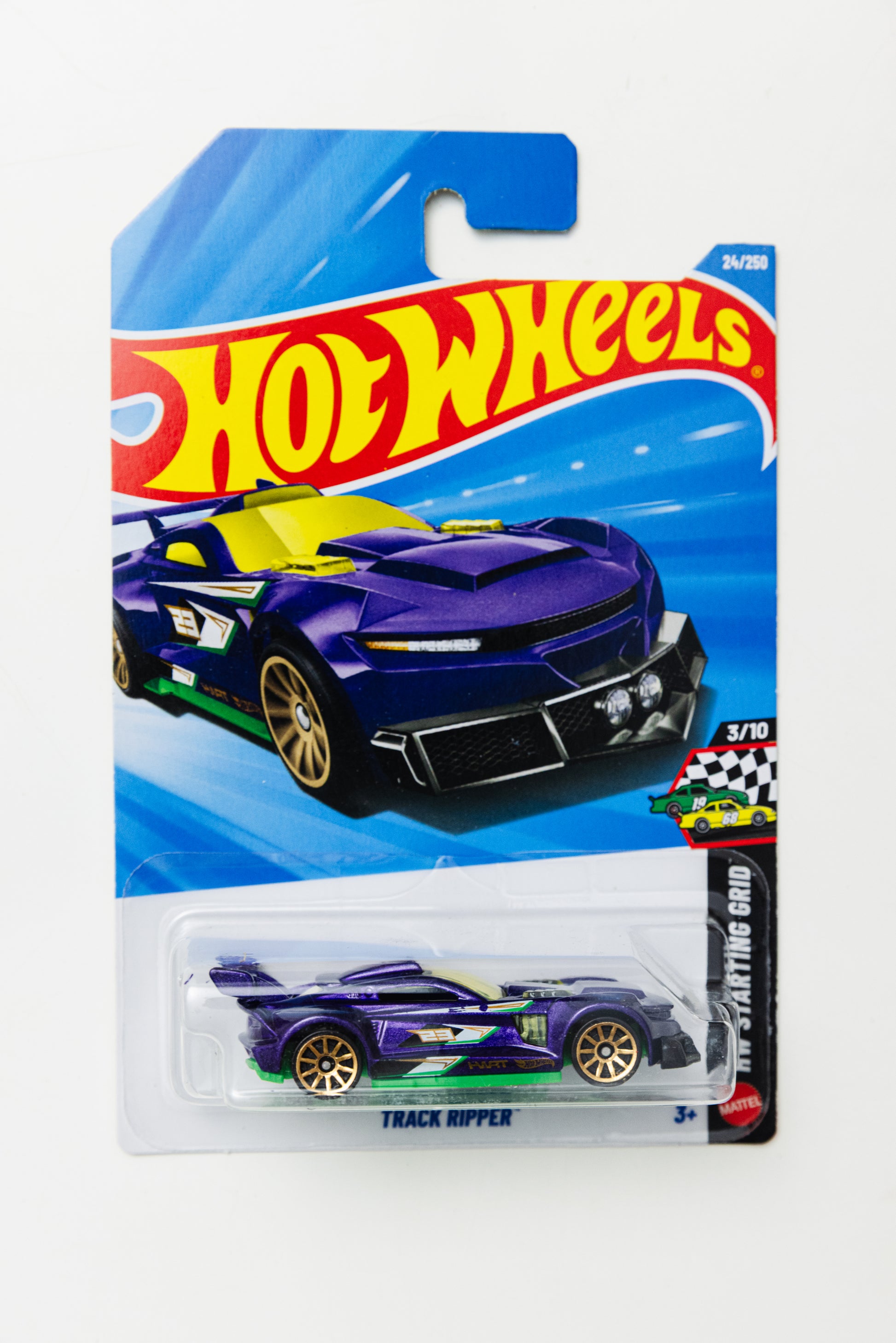 Track Ripper - Starting Grid (Blister Dent)