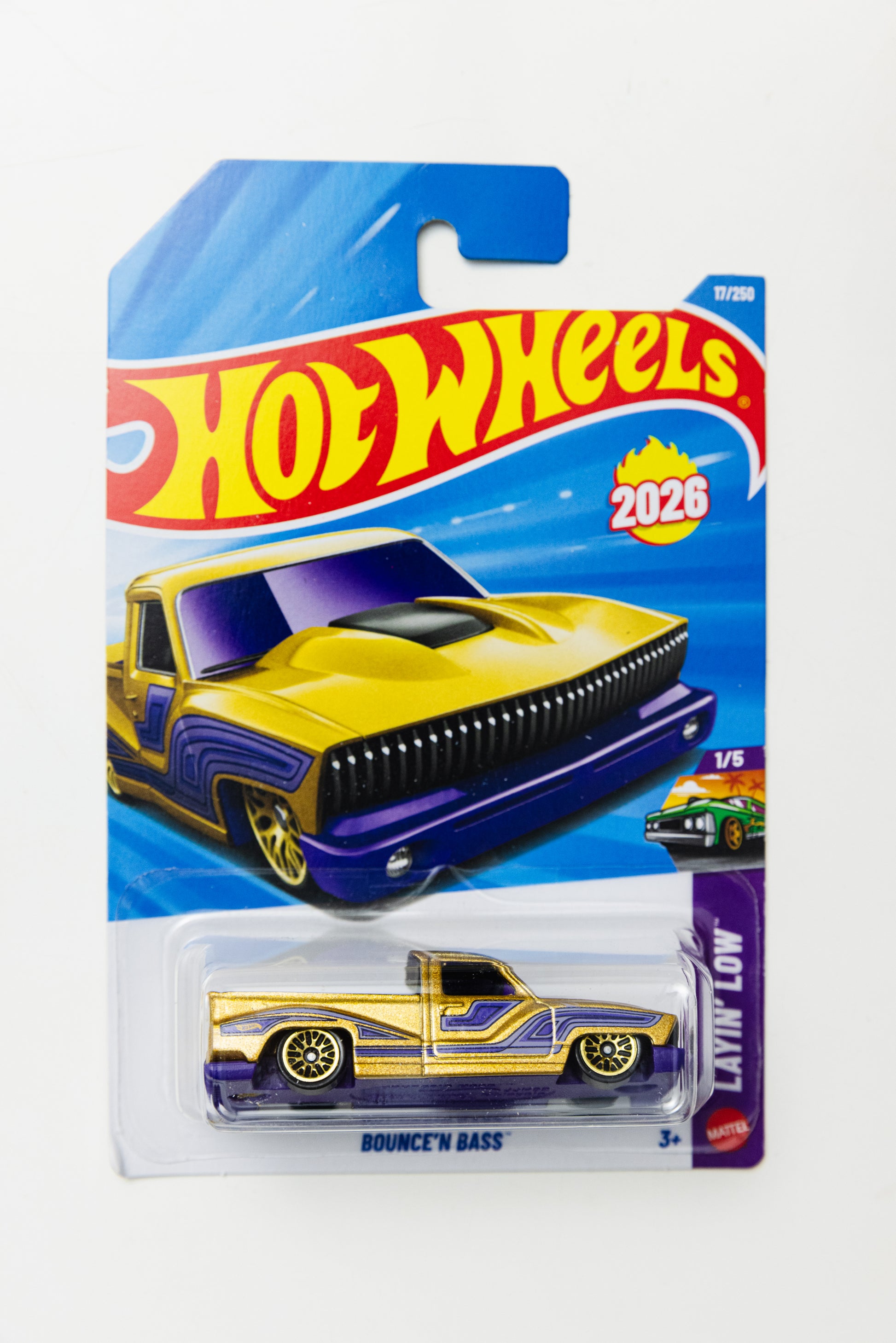 Bounce'N Bass - Layin' Low (Soft Corner)