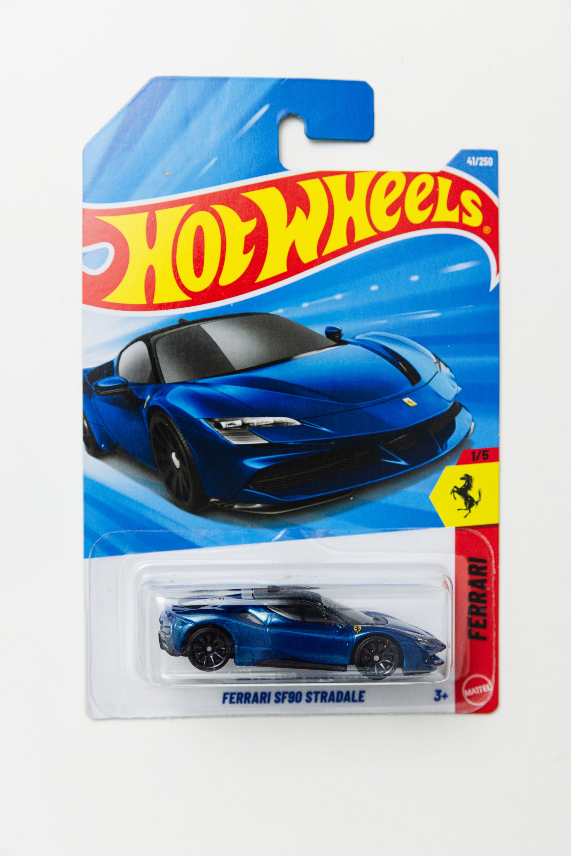 Ferrari SF90 Stradale - Ferrari (Soft Corner)