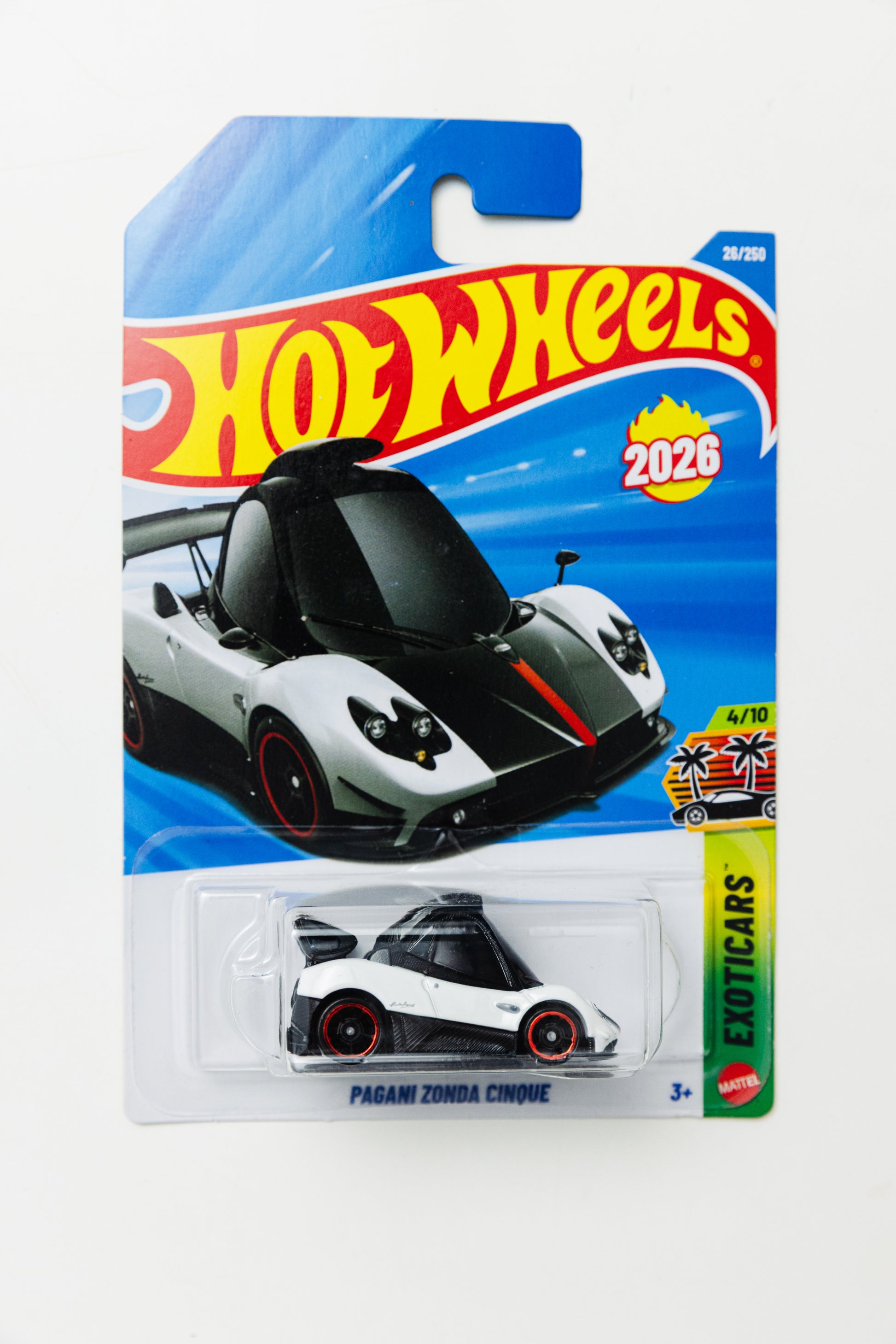 Pagani Zonda Cinque - Exoticars