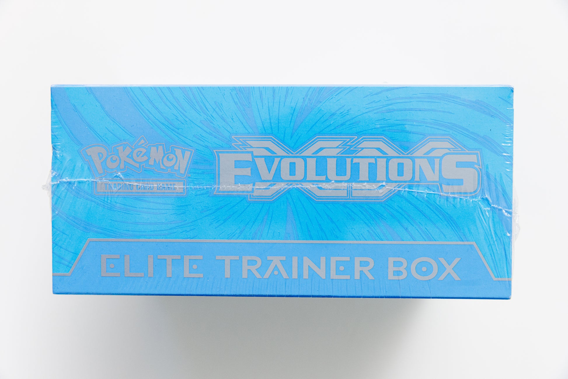 Pokemon TCG - XY Evolutions Elite Trainer Box Mega Blastoise (SEALED)