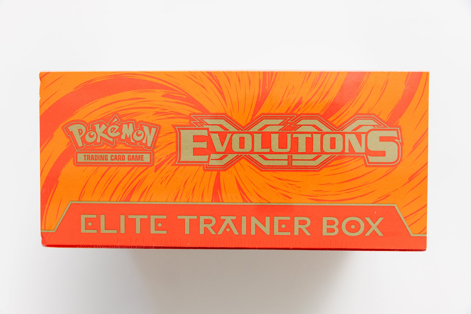 Pokemon TCG - XY Evolutions Elite Trainer Box Mega Charizard Y (SEALED)