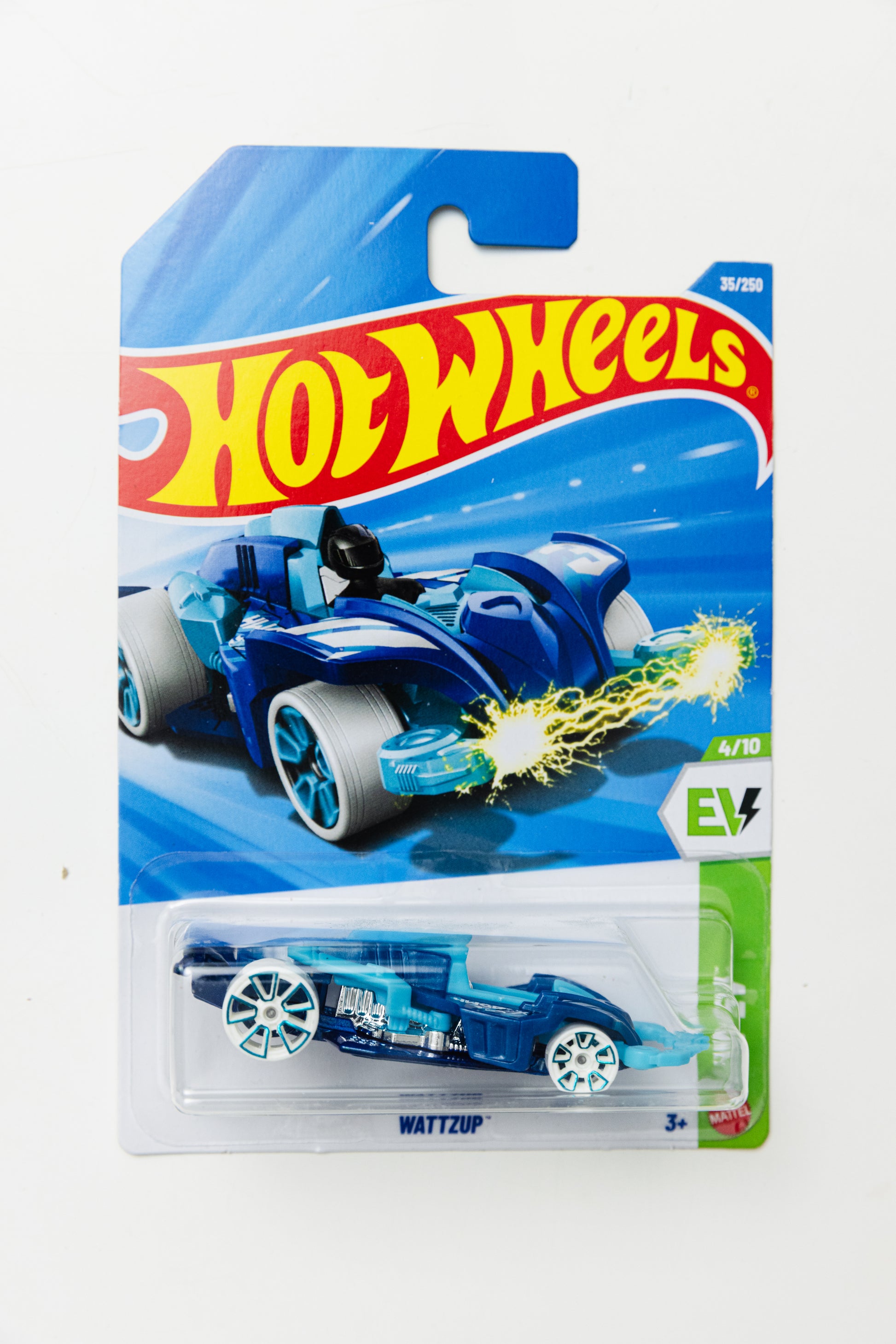 Wattzup - HW EV (Blister Dent)