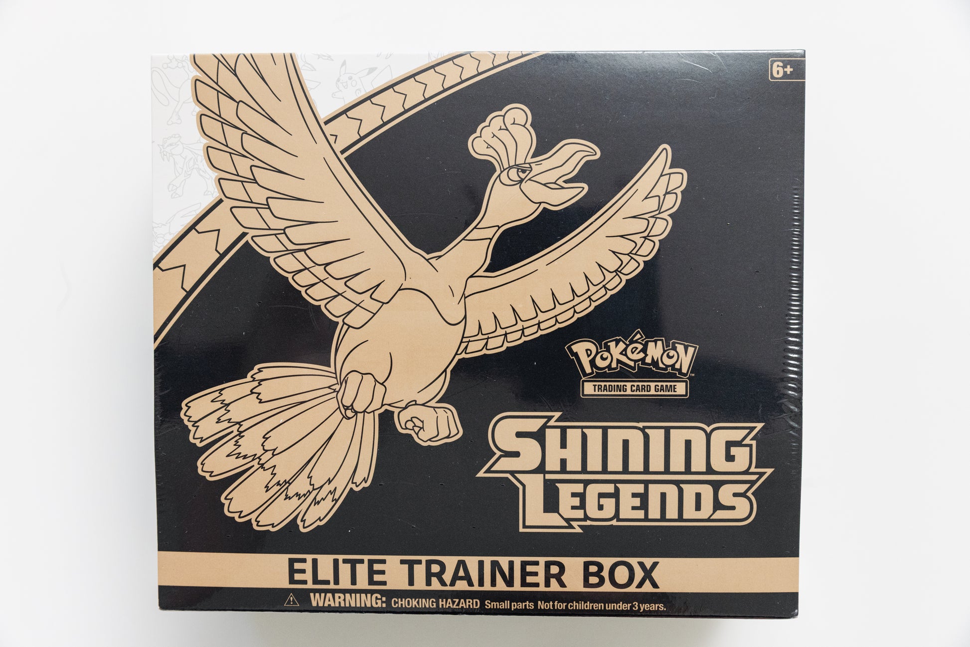 Pokemon TCG - Shining Legends Elite Trainer Box (SEALED)
