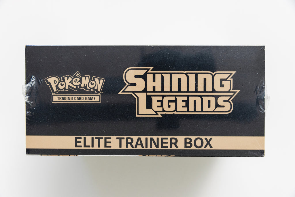 Pokemon TCG - Shining Legends Elite Trainer Box (SEALED)