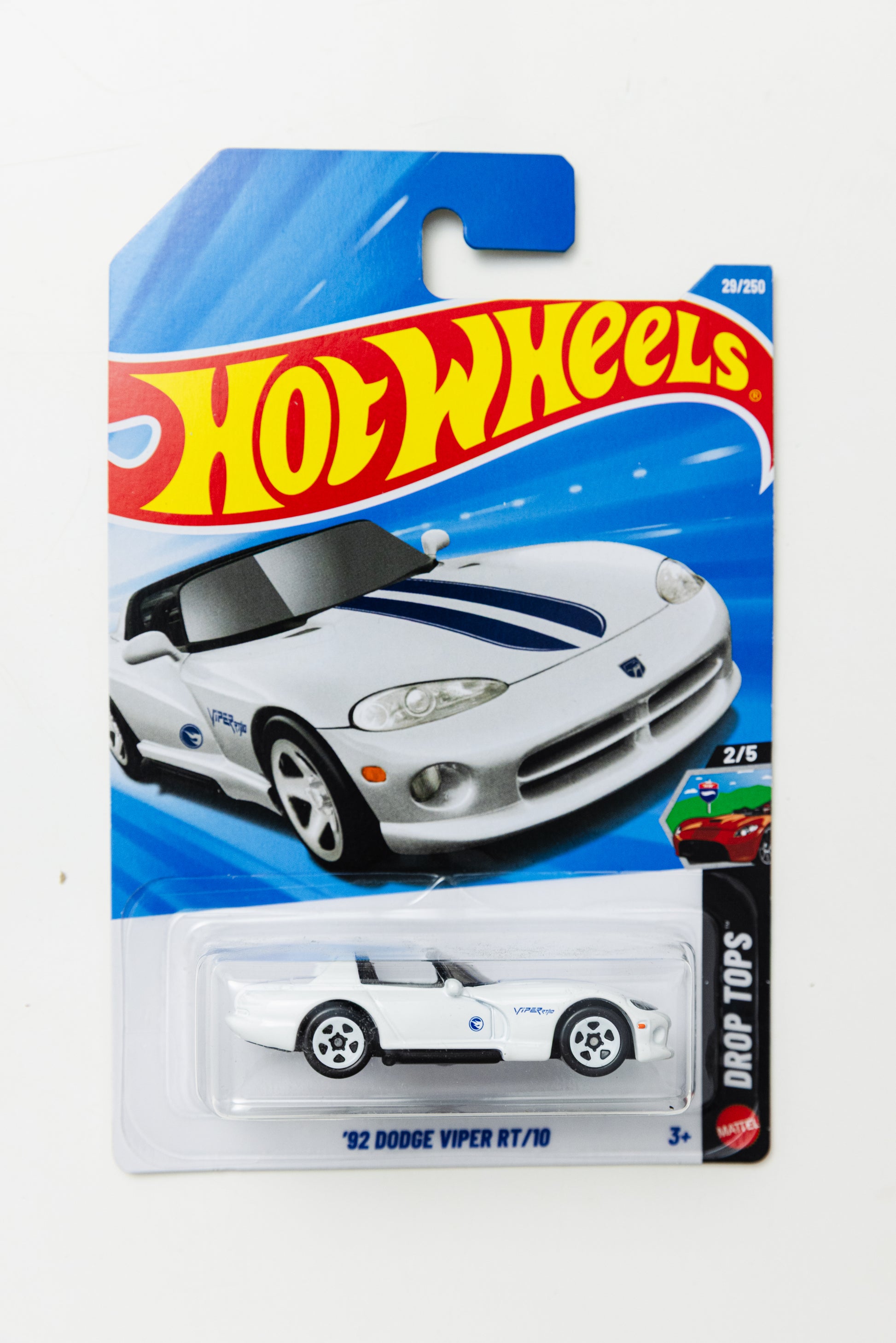 '92 Dodge Viper RT/10 TREASURE HUNT - Drop Tops