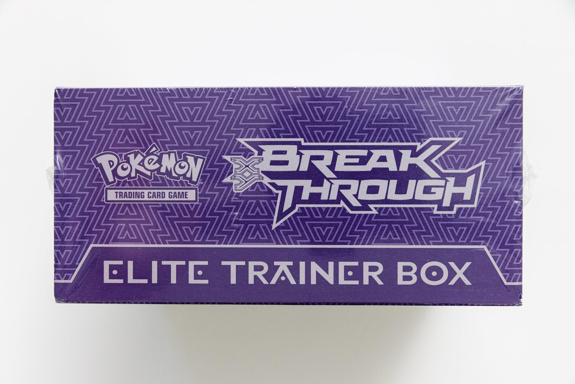 Pokemon TCG - XY BreakThrough Elite Trainer Box Mewtwo X (SEALED)