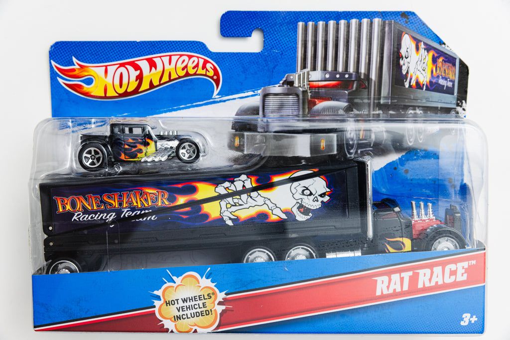 Rat Race Bone Shaker Racing Team (Blister Dent)